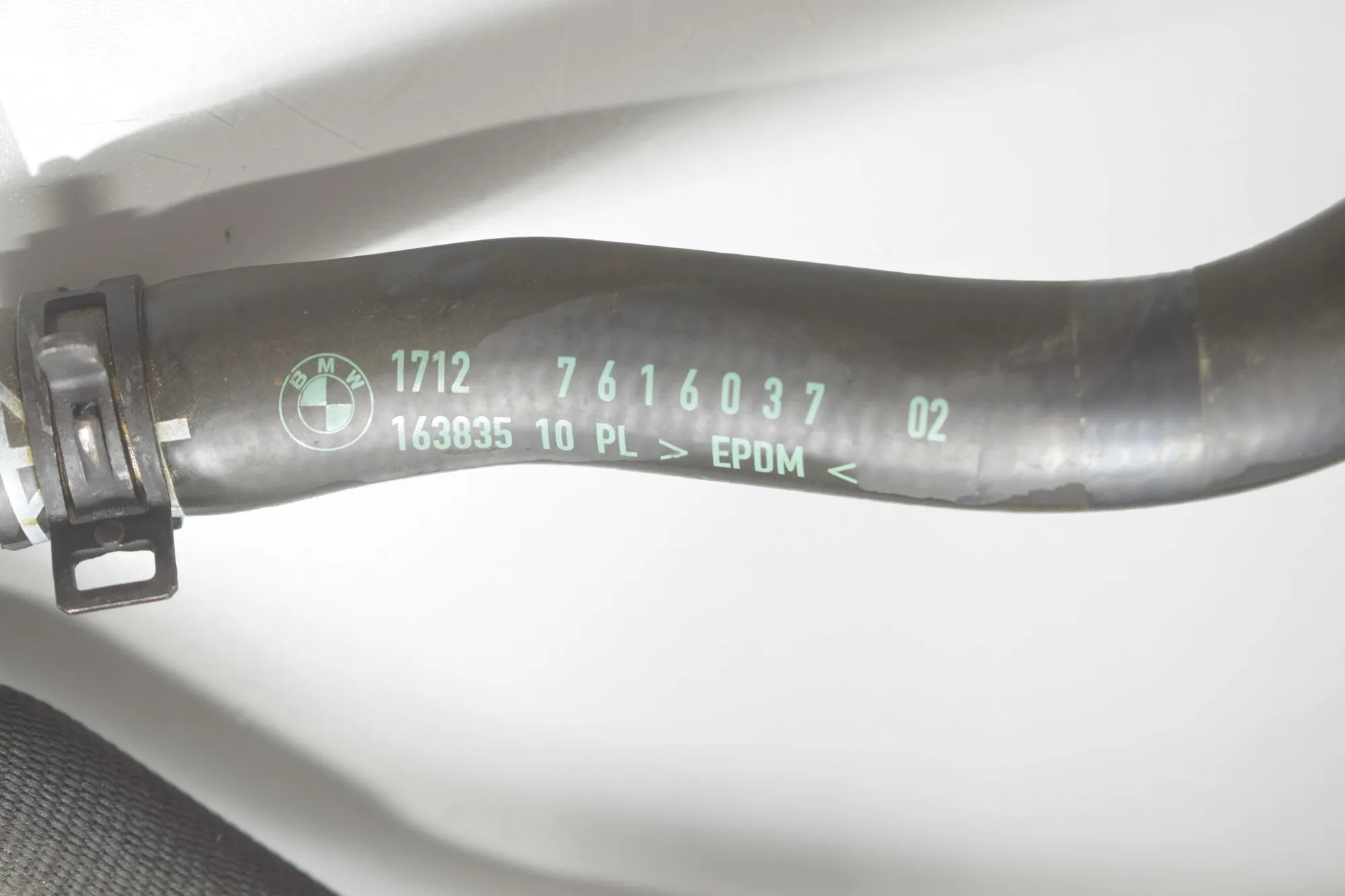 Coolant Hose Pipe – OEM 7616037 · BMW i3 (I01) Electric 2019 – 4
