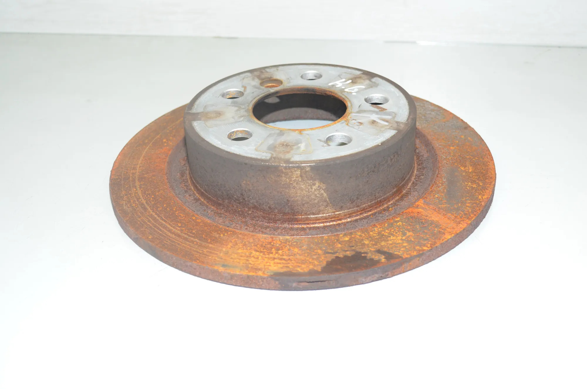 Rear Left Brake Disc – OEM 6799367 · BMW 1 (F40) (2019 - -) (F40)118d 2020 – 2