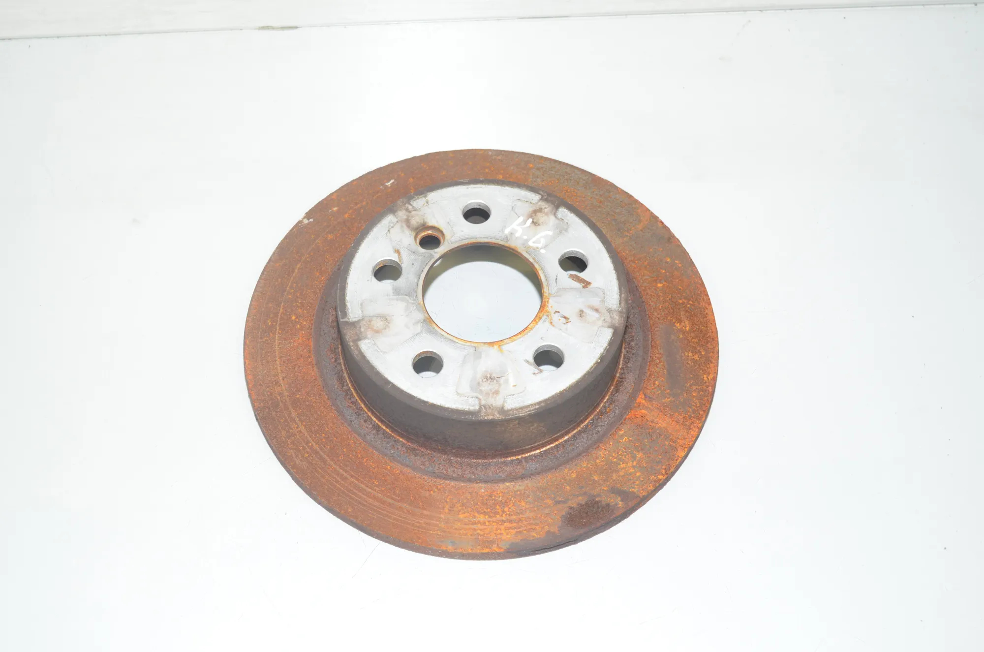 Rear Left Brake Disc – OEM 6799367 · BMW 1 (F40) (2019 - -) (F40)118d 2020