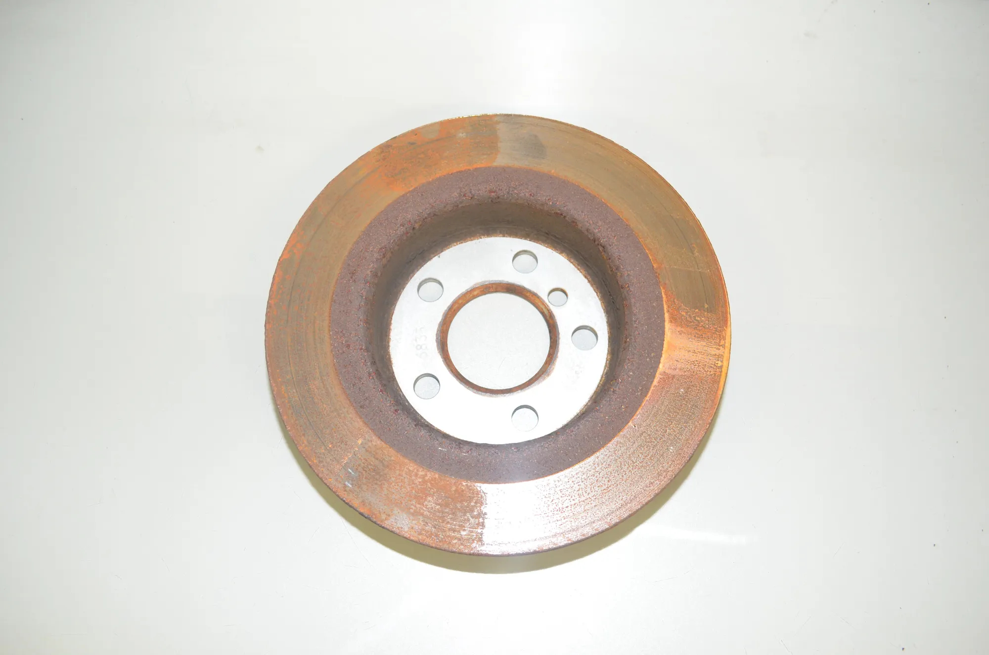 Rear Left Brake Disc – OEM 6799367 · BMW 1 (F40) (2019 - -) (F40)118d 2020 – 3