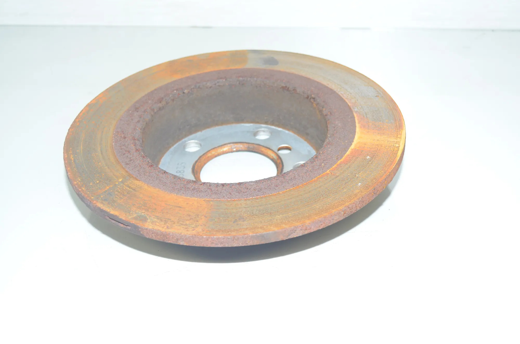 Rear Left Brake Disc – OEM 6799367 · BMW 1 (F40) (2019 - -) (F40)118d 2020 – 4