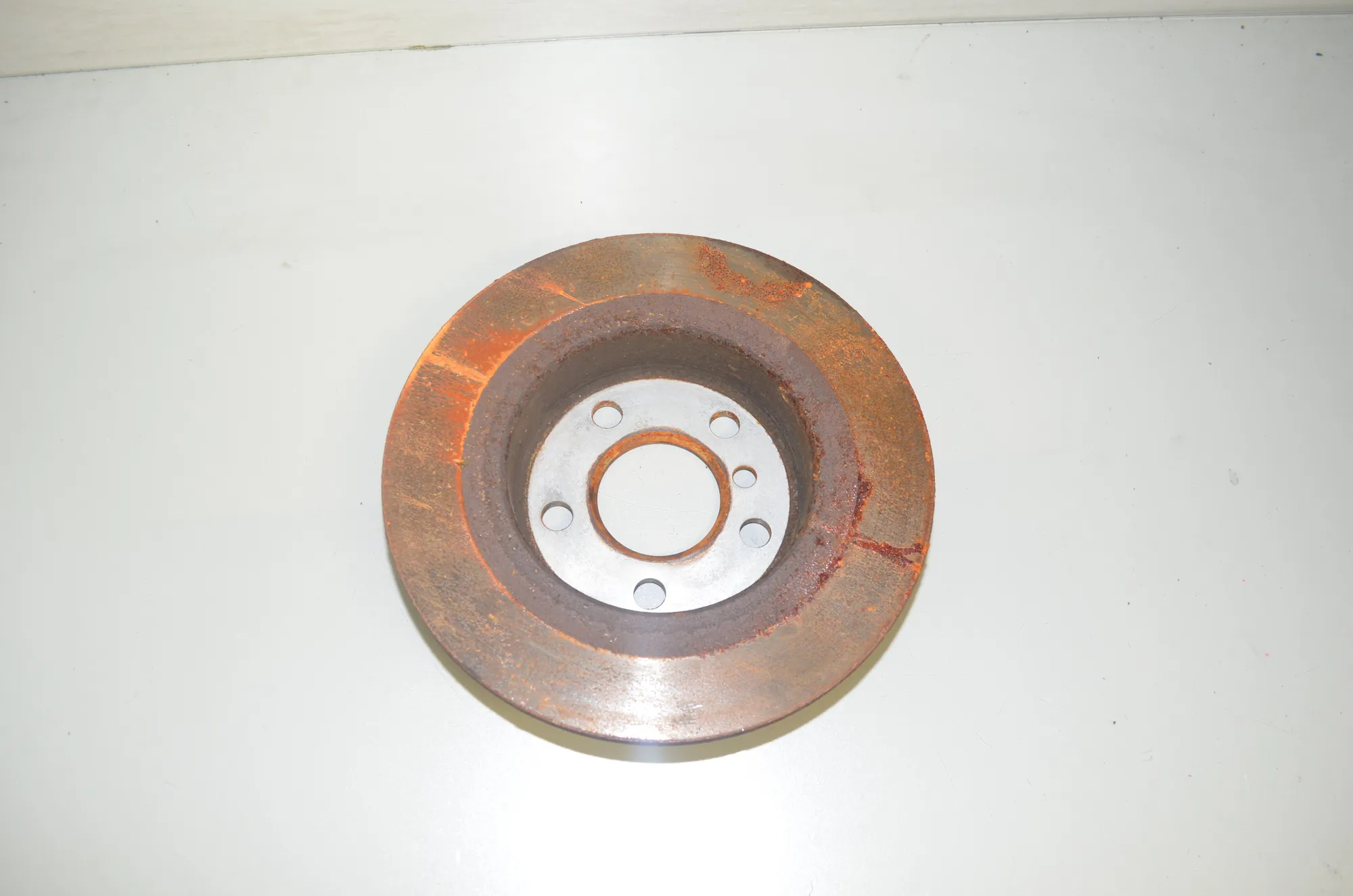 Rear Right Brake Disc – OEM 6799367 · BMW 1 (F40) (2019 - -) (F40)118d 2020 – 3