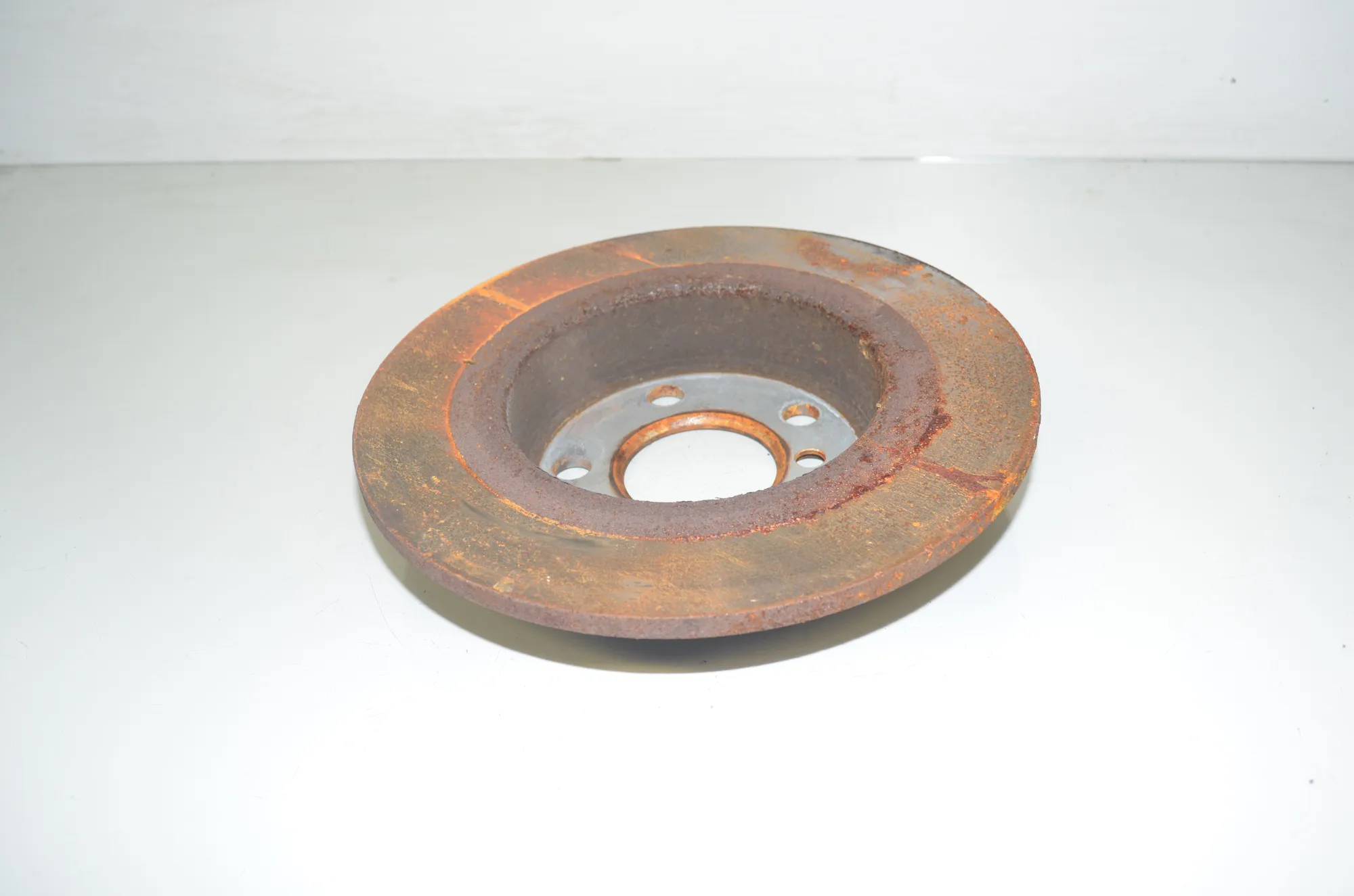 Rear Right Brake Disc – OEM 6799367 · BMW 1 (F40) (2019 - -) (F40)118d 2020 – 4