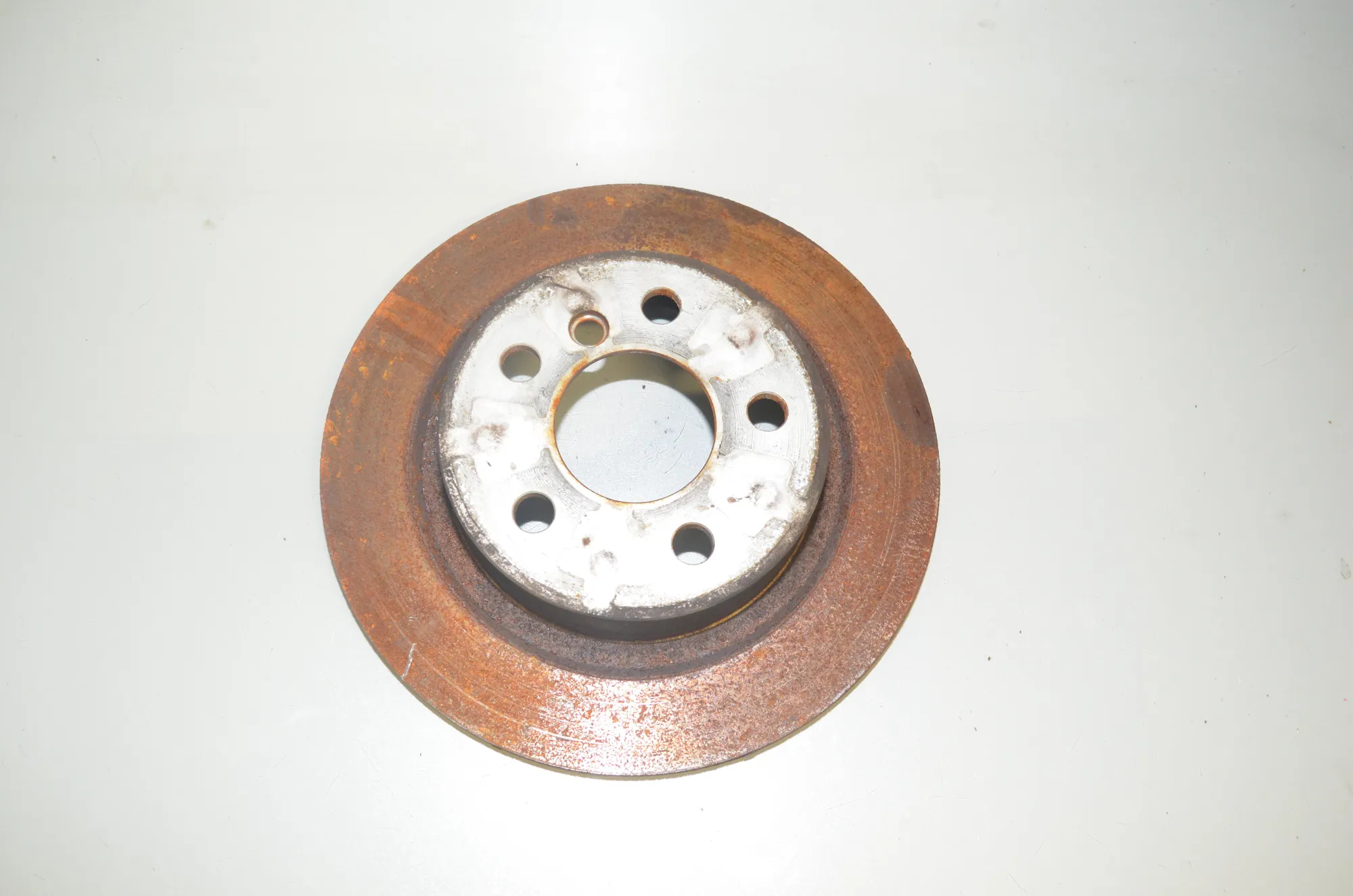 Rear Right Brake Disc – OEM 6799367 · BMW 1 (F40) (2019 - -) (F40)118d 2020 – 2