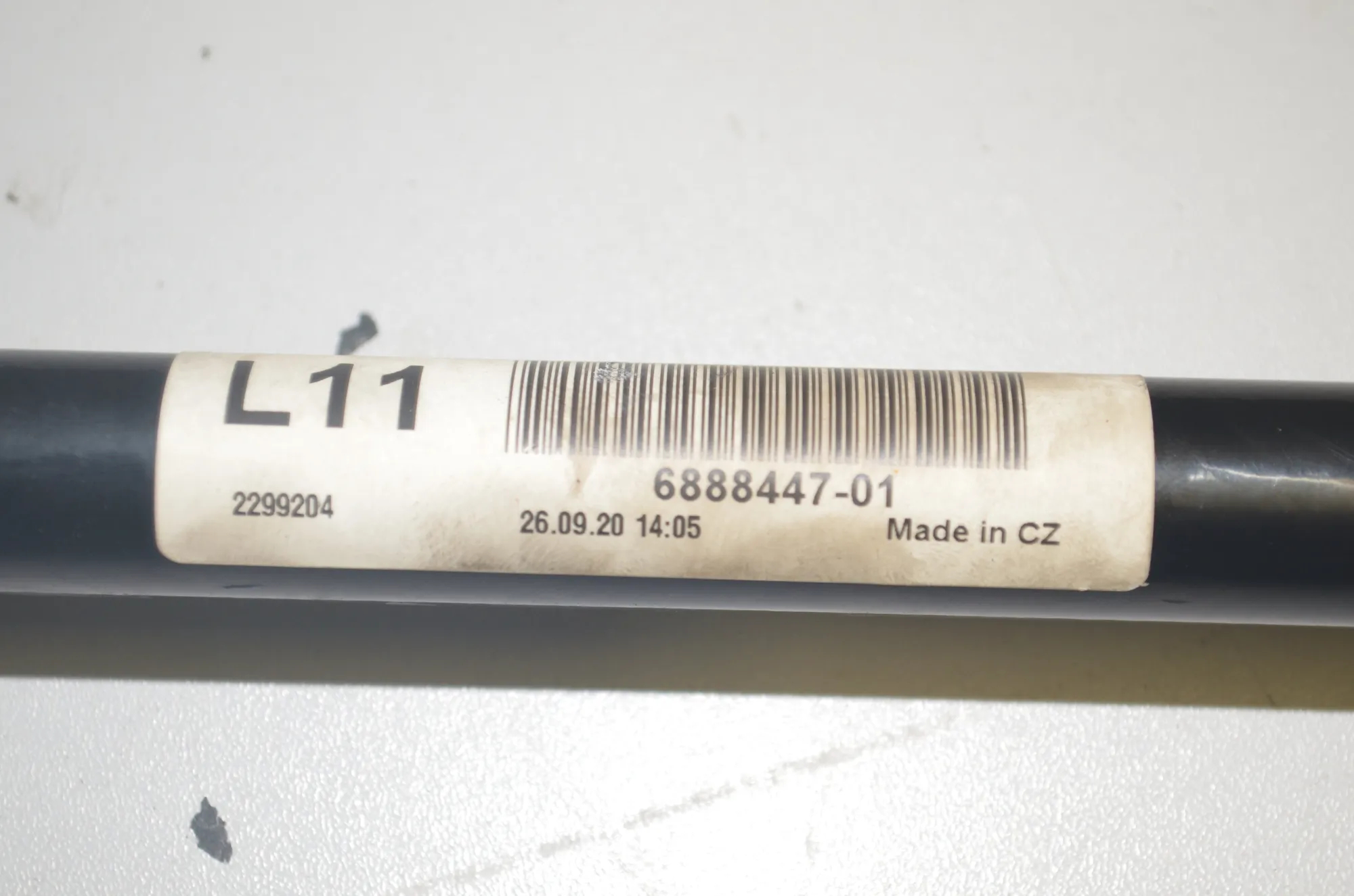 Rear Anti Roll Bar – OEM 6888447 · BMW 1 (F40) (2019 - -) (F40)118d 2020 – 4
