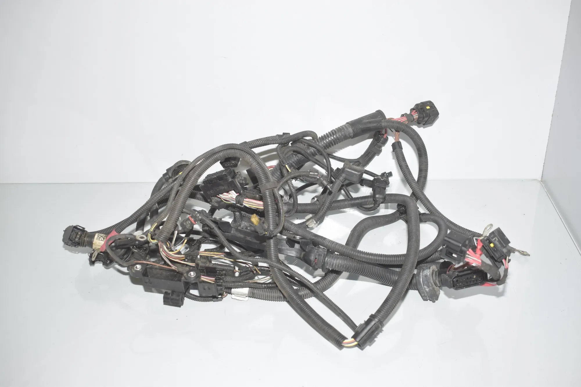 Engine Cable Harness – OEM 7615895 · BMW X3 (F25) xDrive 35 i 2011 – 3