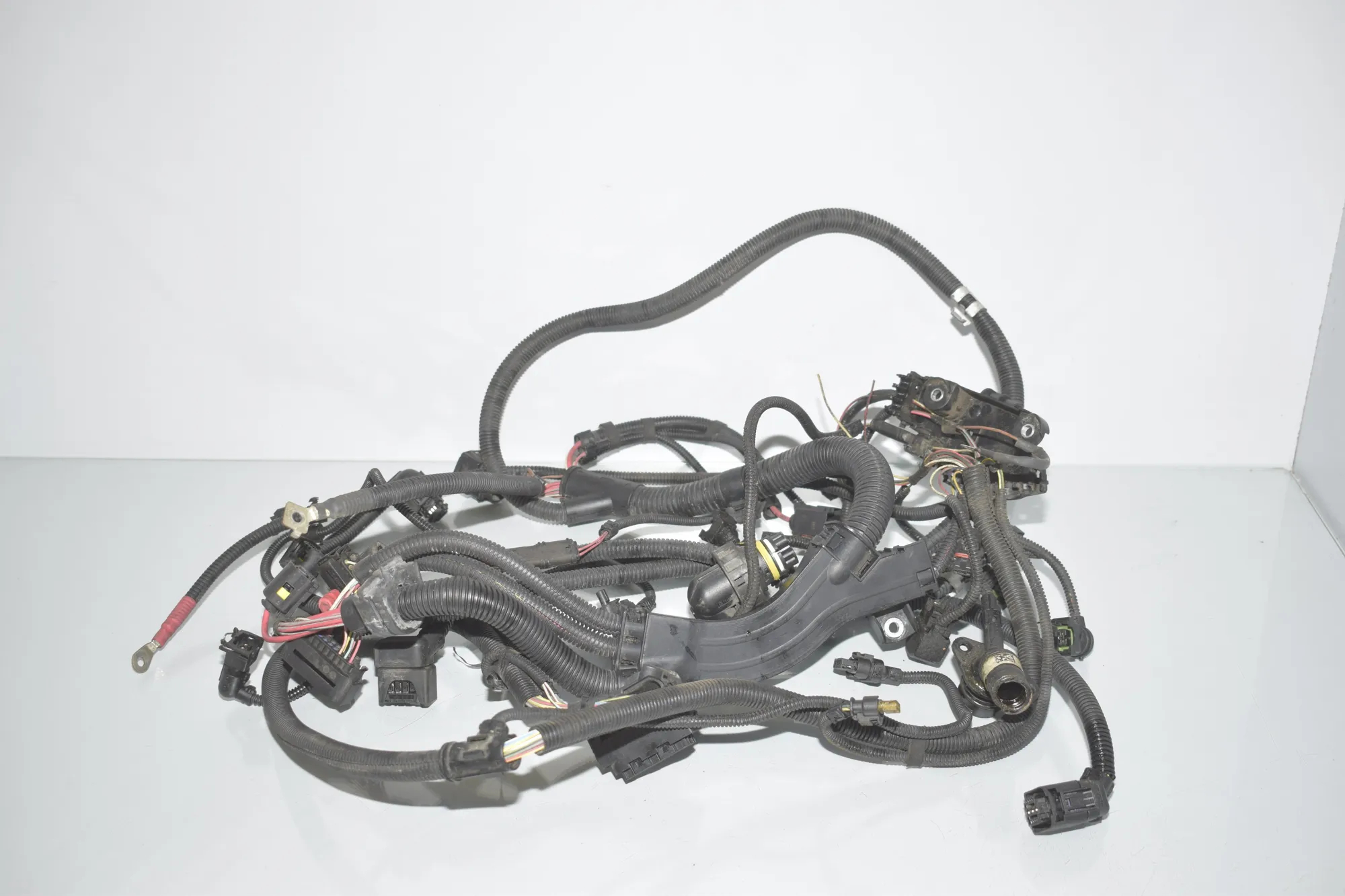 Engine Cable Harness – OEM 7615895 · BMW X3 (F25) xDrive 35 i 2011