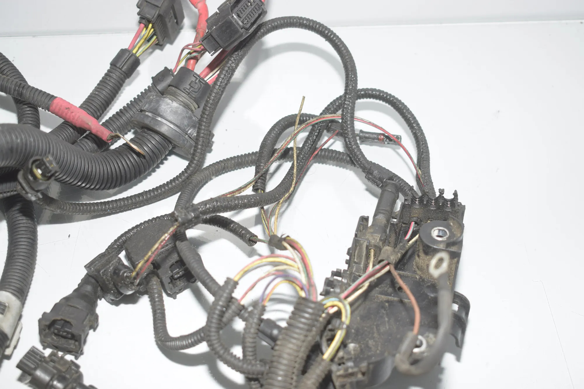 Engine Cable Harness – OEM 7615895 · BMW X3 (F25) xDrive 35 i 2011 – 5