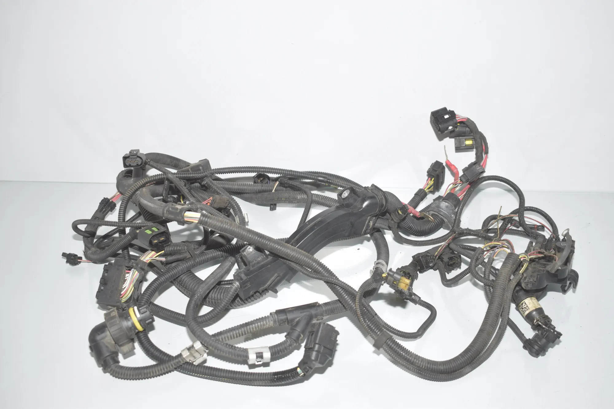 Engine Cable Harness – OEM 7615895 · BMW X3 (F25) xDrive 35 i 2011 – 4