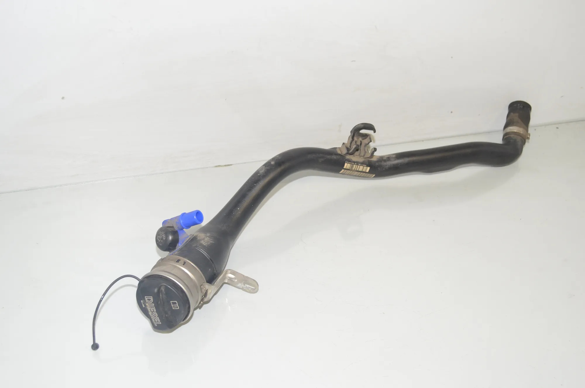 Fuel Tank Pipe – OEM 7458658 · BMW 1 (F40) (2019 - -) (F40)118d 2020 – 3