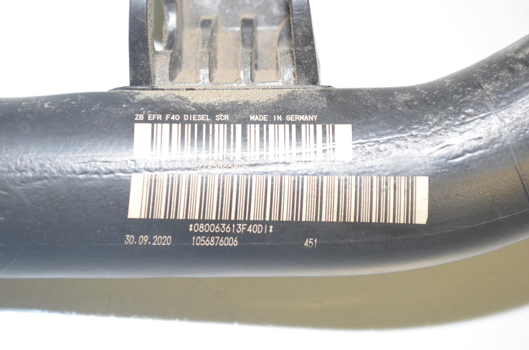 Fuel Tank Pipe – OEM 7458658 · BMW 1 (F40) (2019 - -) (F40)118d 2020 – 4