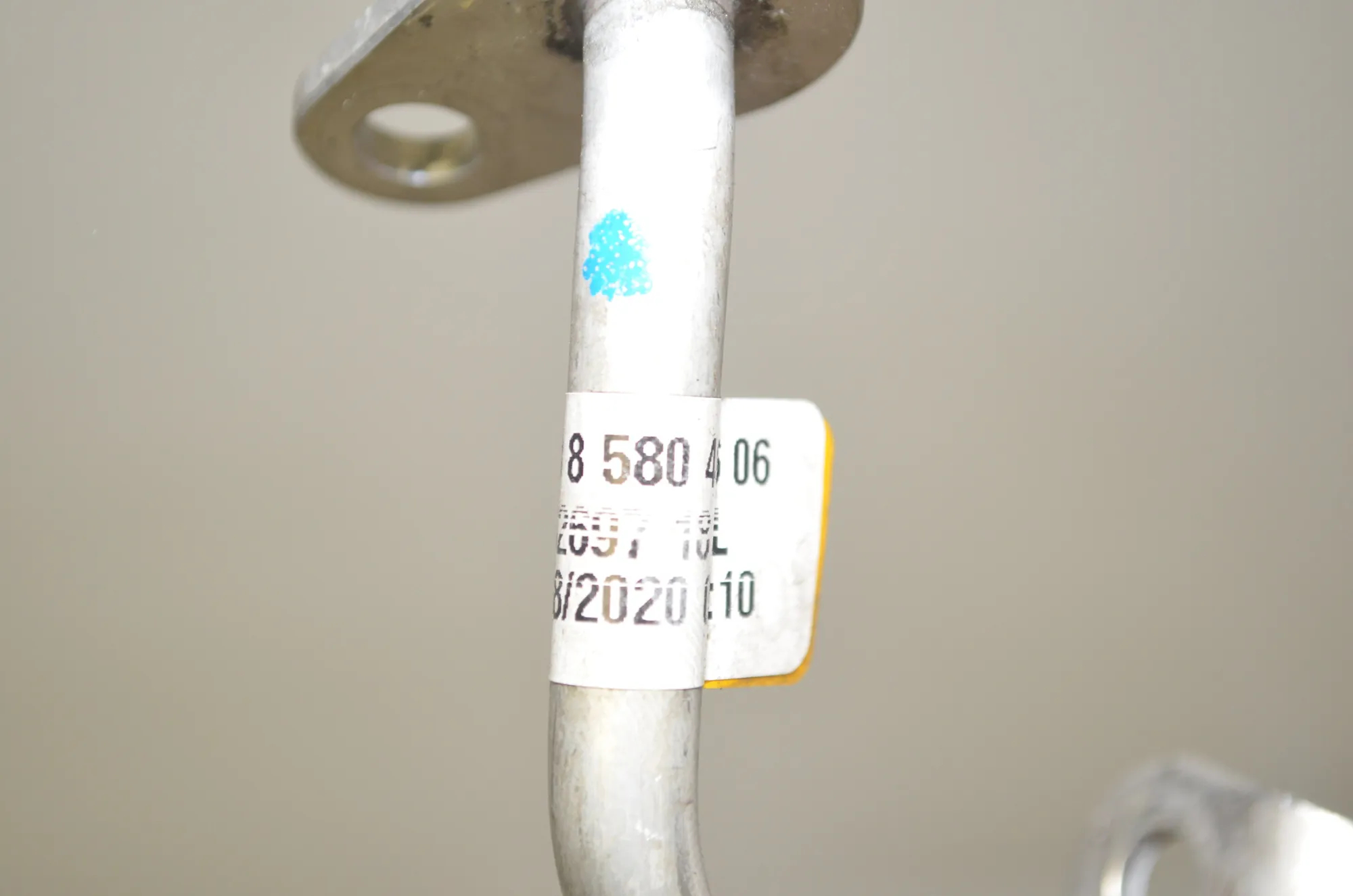 Other tubes – OEM 8580496 · BMW 1 (F40) (2019 - -) (F40)118d 2020 – 4