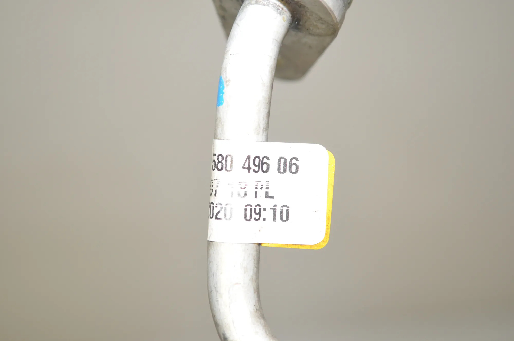 Other tubes – OEM 8580496 · BMW 1 (F40) (2019 - -) (F40)118d 2020 – 5