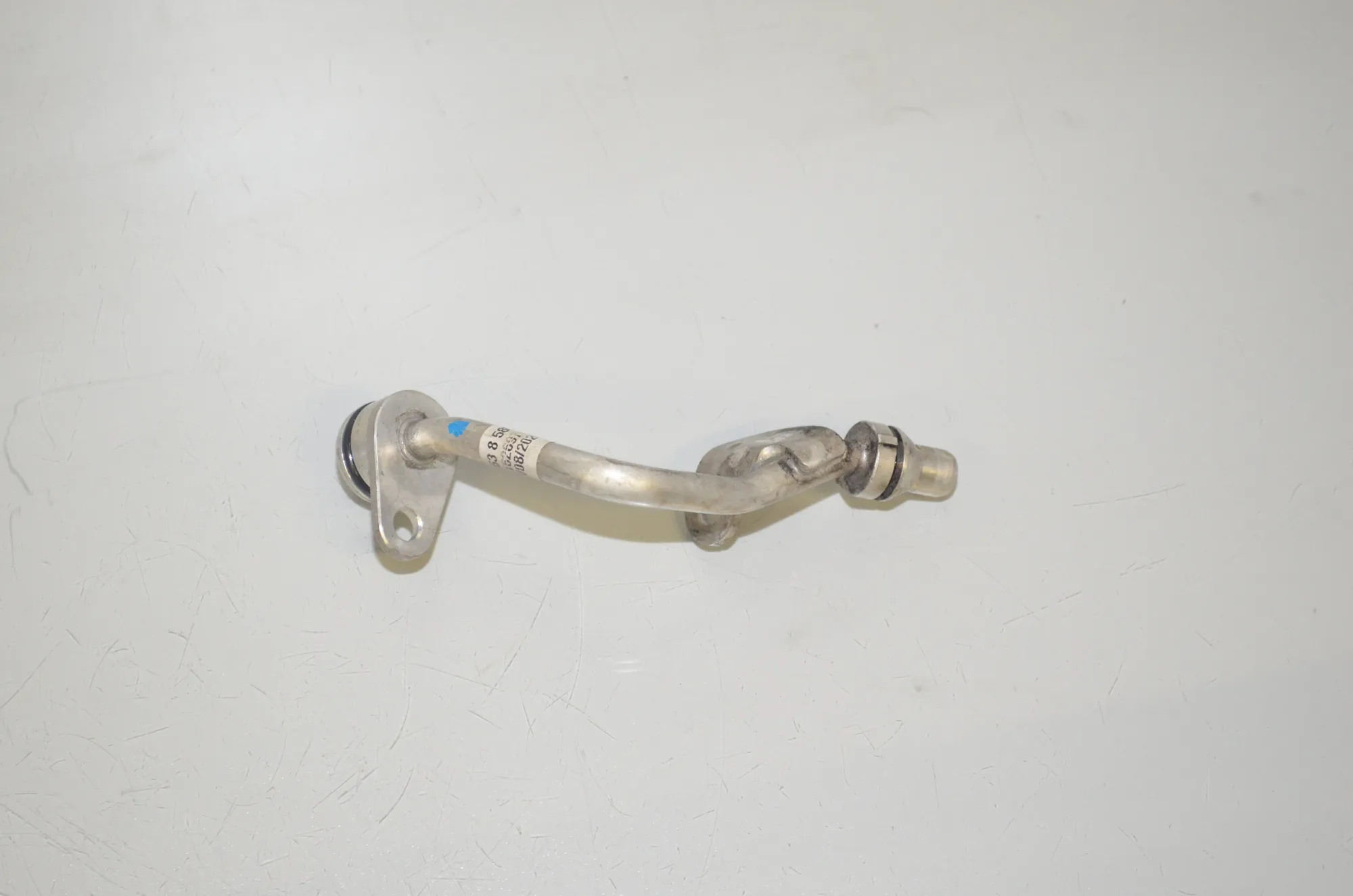 Other tubes – OEM 8580496 · BMW 1 (F40) (2019 - -) (F40)118d 2020