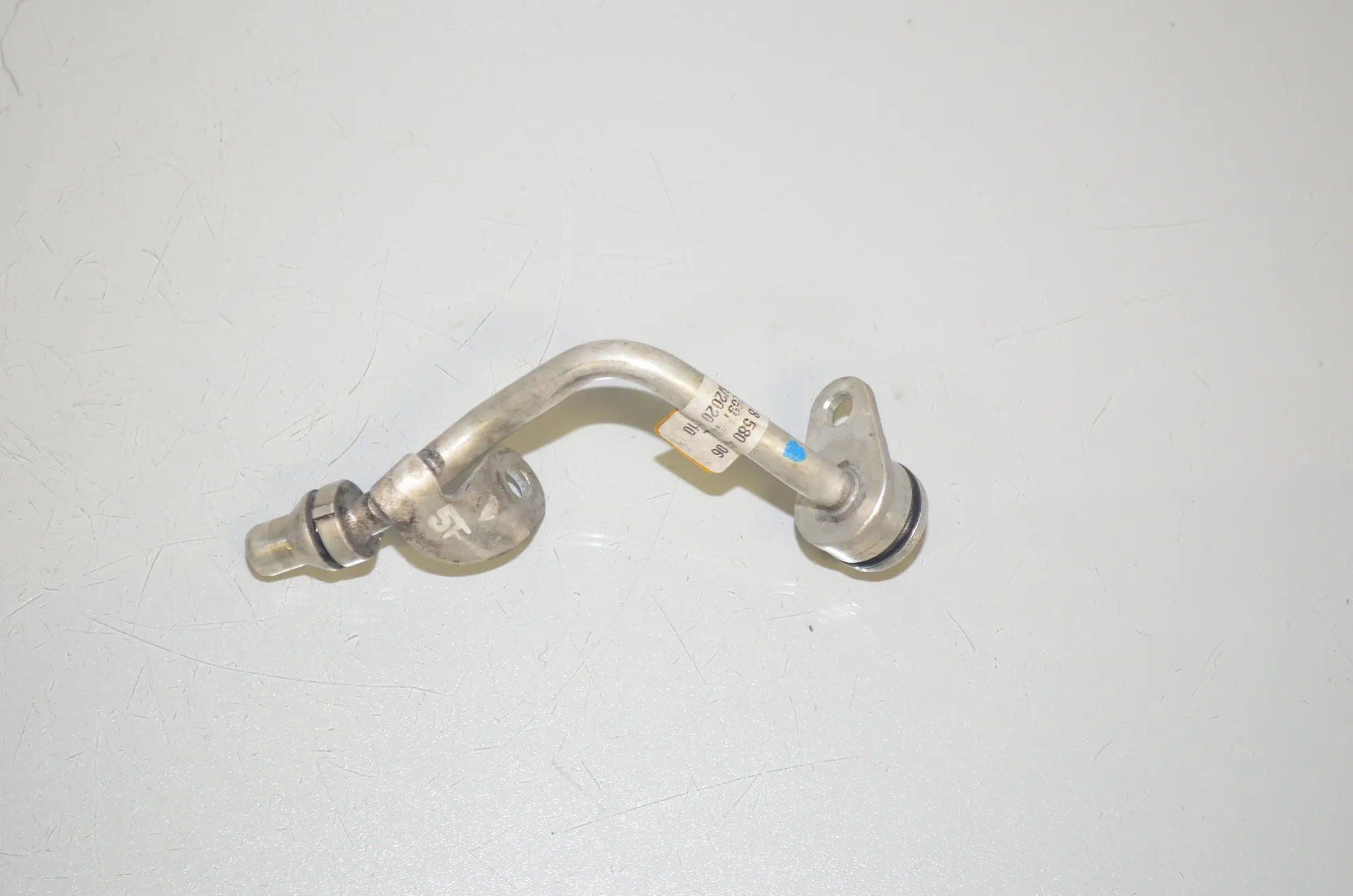 Other tubes – OEM 8580496 · BMW 1 (F40) (2019 - -) (F40)118d 2020 – 2