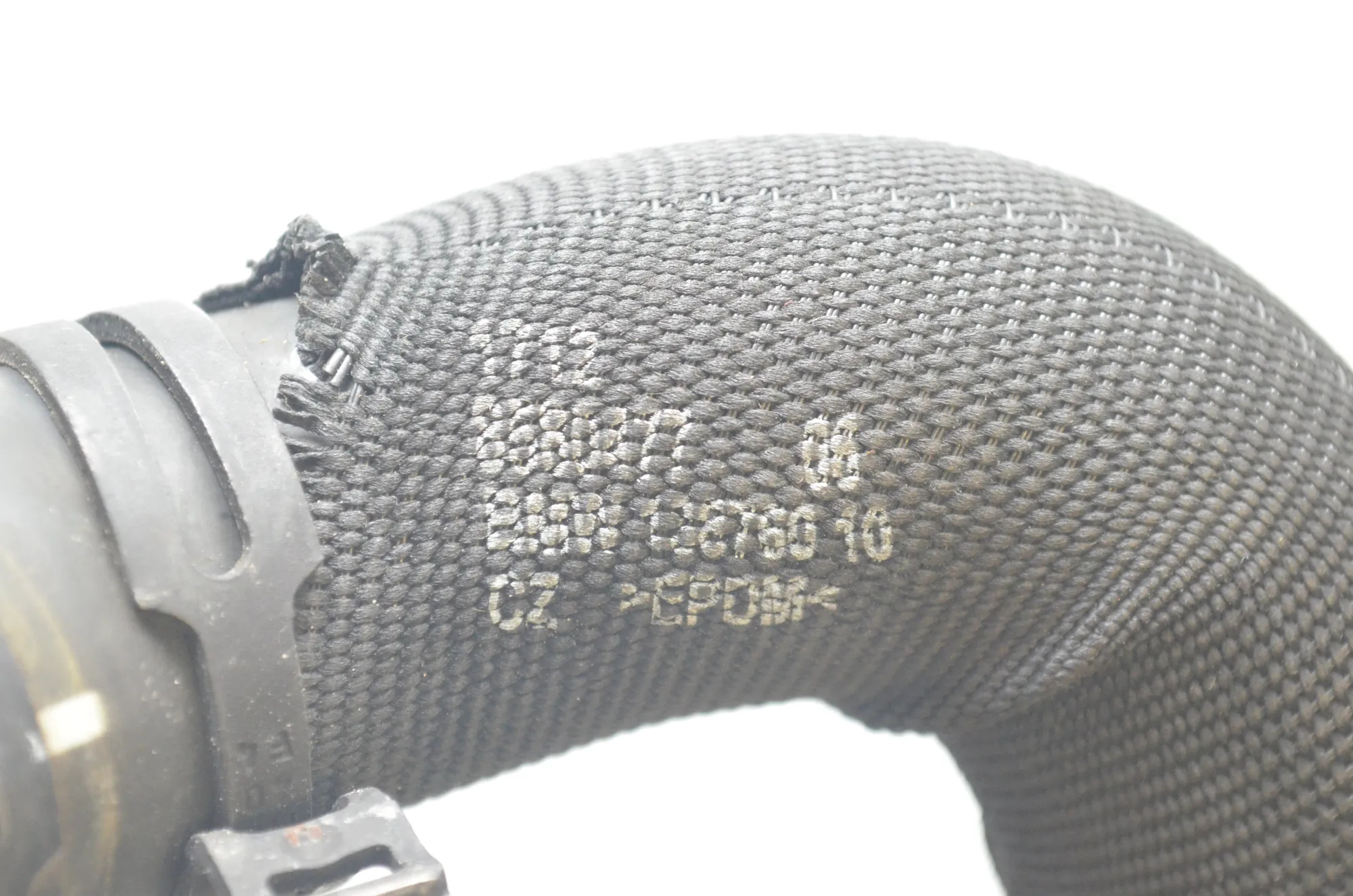 Coolant Hose Pipe – OEM 8580477 · BMW 1 (F40) (2019 - -) (F40)118d 2020 – 4