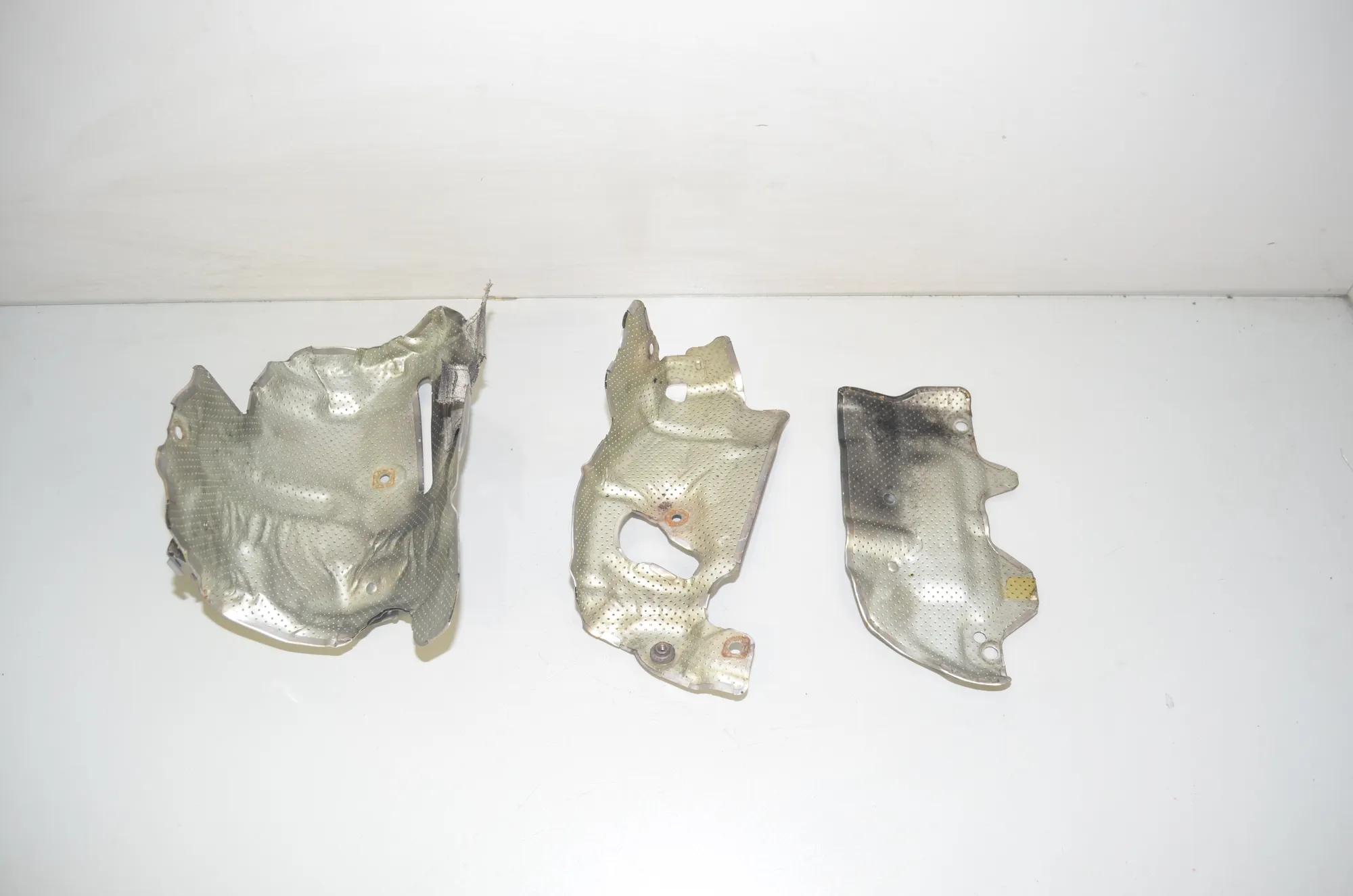 Heat Protection – OEM 8585807 · BMW 1 (F40) (2019 - -) (F40)118d 2020