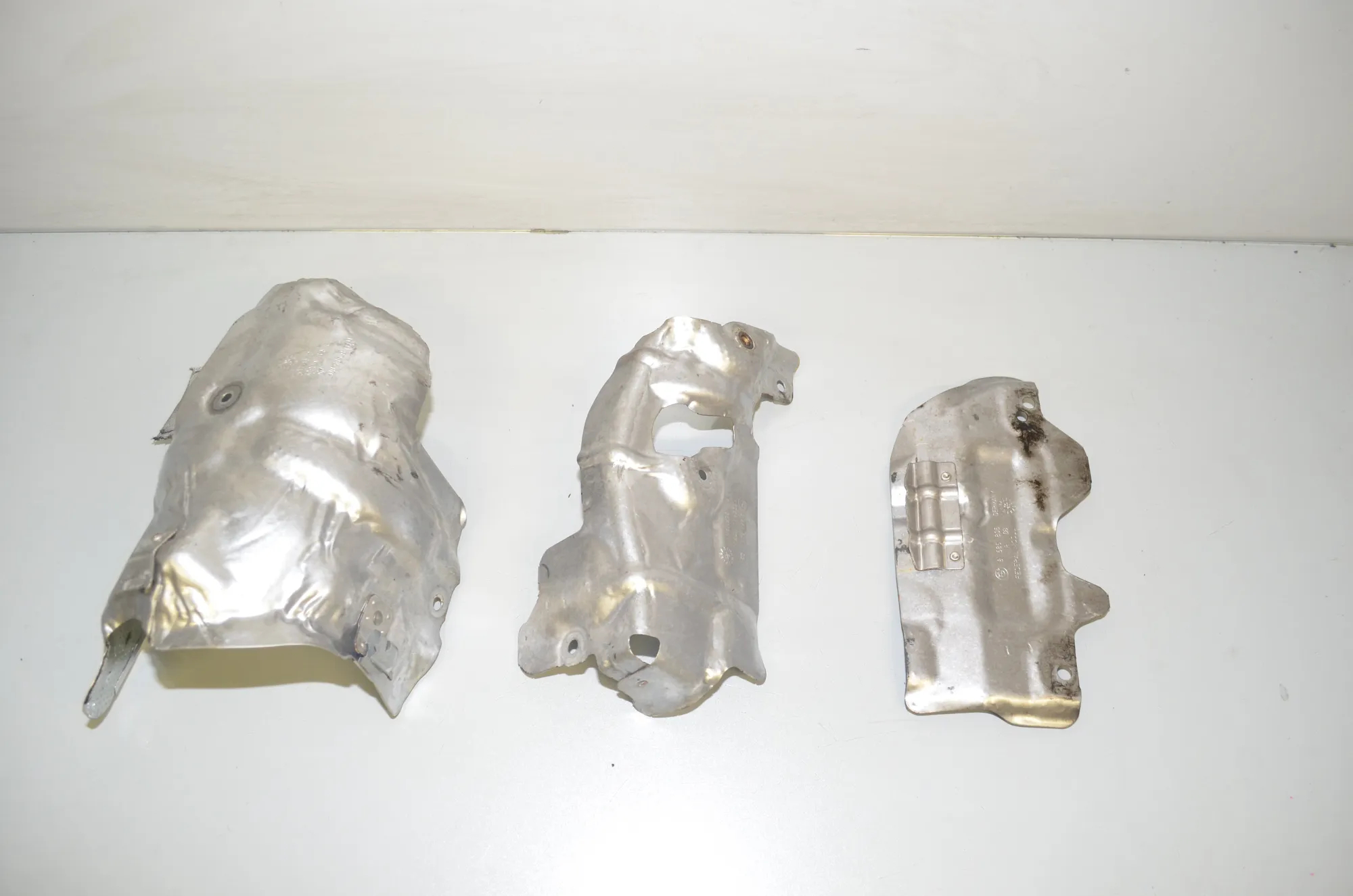 Heat Protection – OEM 8585807 · BMW 1 (F40) (2019 - -) (F40)118d 2020 – 3