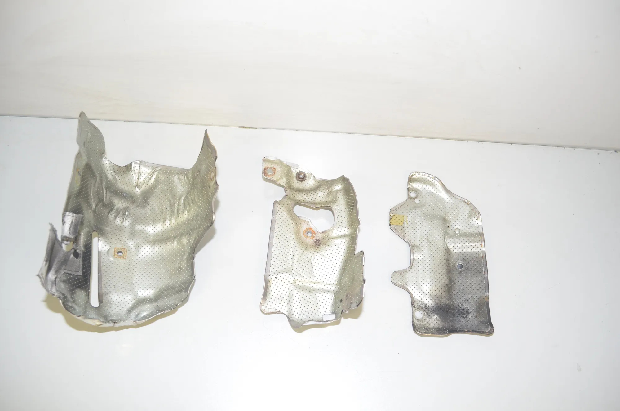 Heat Protection – OEM 8585807 · BMW 1 (F40) (2019 - -) (F40)118d 2020 – 2
