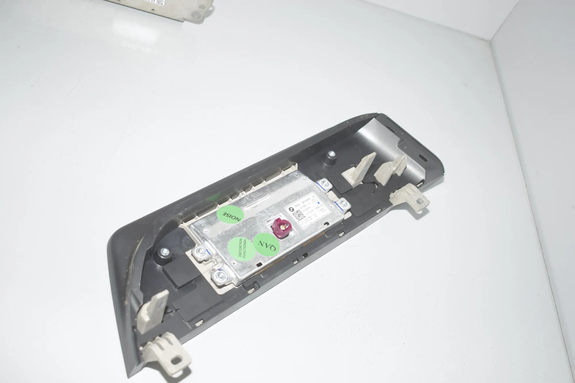 Navigation System – OEM 65509826555 · BMW 3 (G20, G28) (2018 - -) 330 e Plug-in-Hybrid 2021 – 6