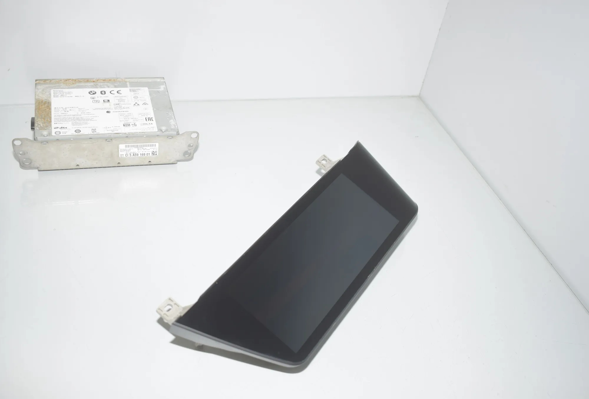 Navigation System – OEM 65509826555 · BMW 3 (G20, G28) (2018 - -) 330 e Plug-in-Hybrid 2021 – 4
