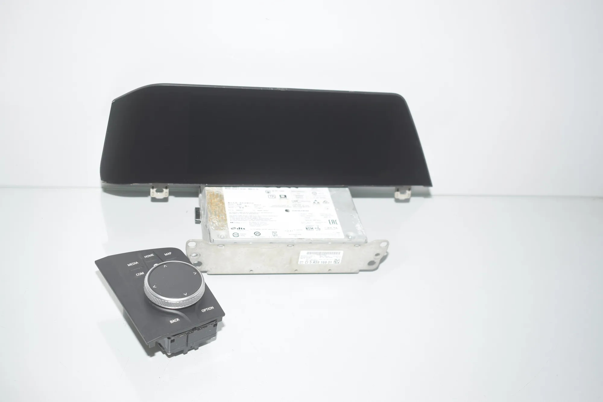 Navigation System – OEM 65509826555 · BMW 3 (G20, G28) (2018 - -) 330 e Plug-in-Hybrid 2021