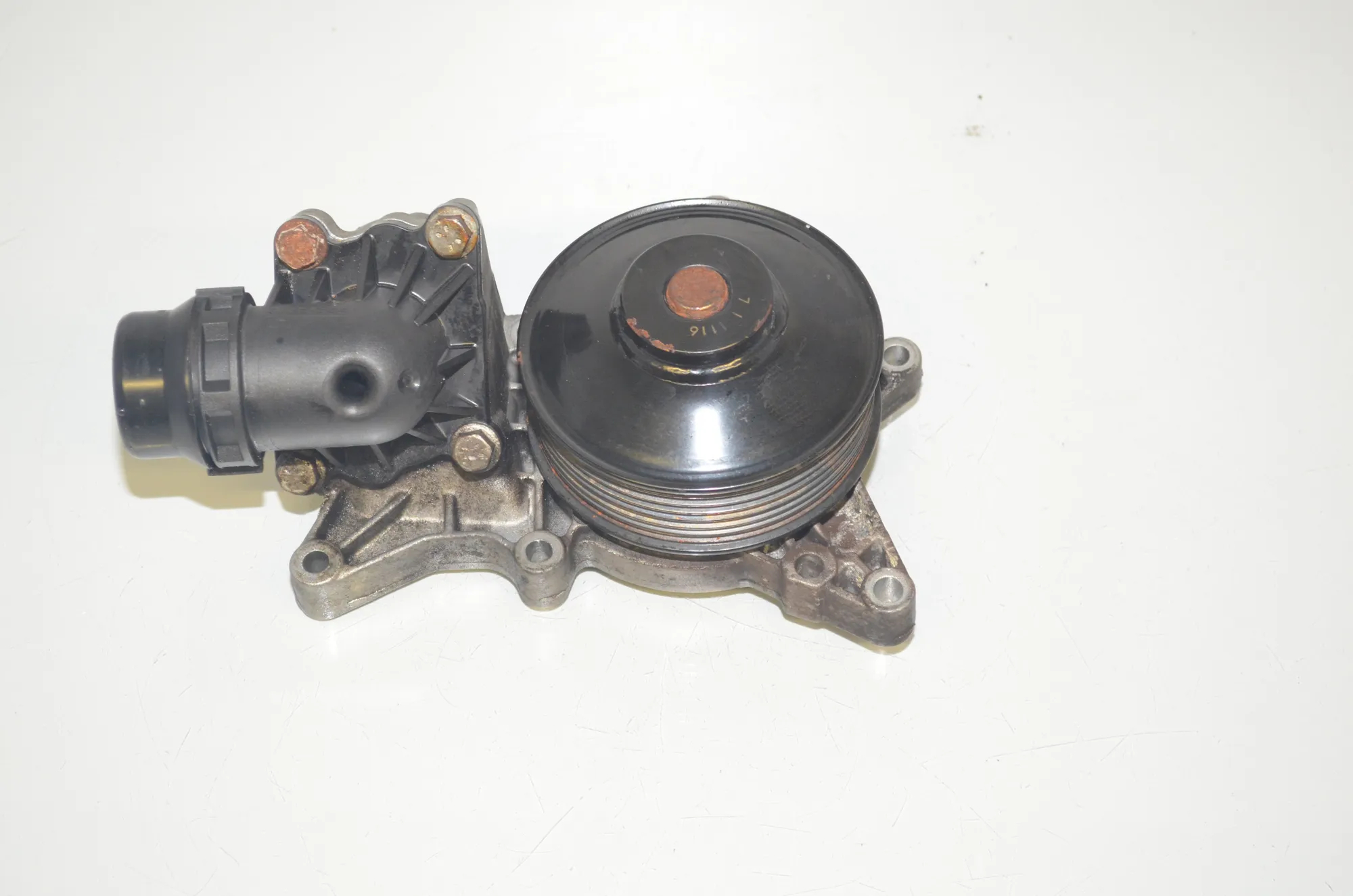 Water Pump – OEM 8516435 · BMW X5 (E70) xDrive 40 d 2010 – 2