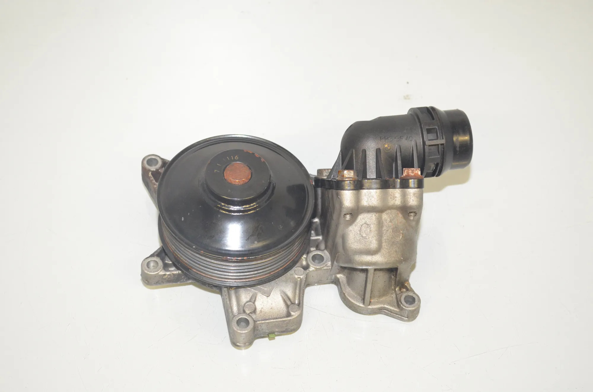 Water Pump – OEM 8516435 · BMW X5 (E70) xDrive 40 d 2010