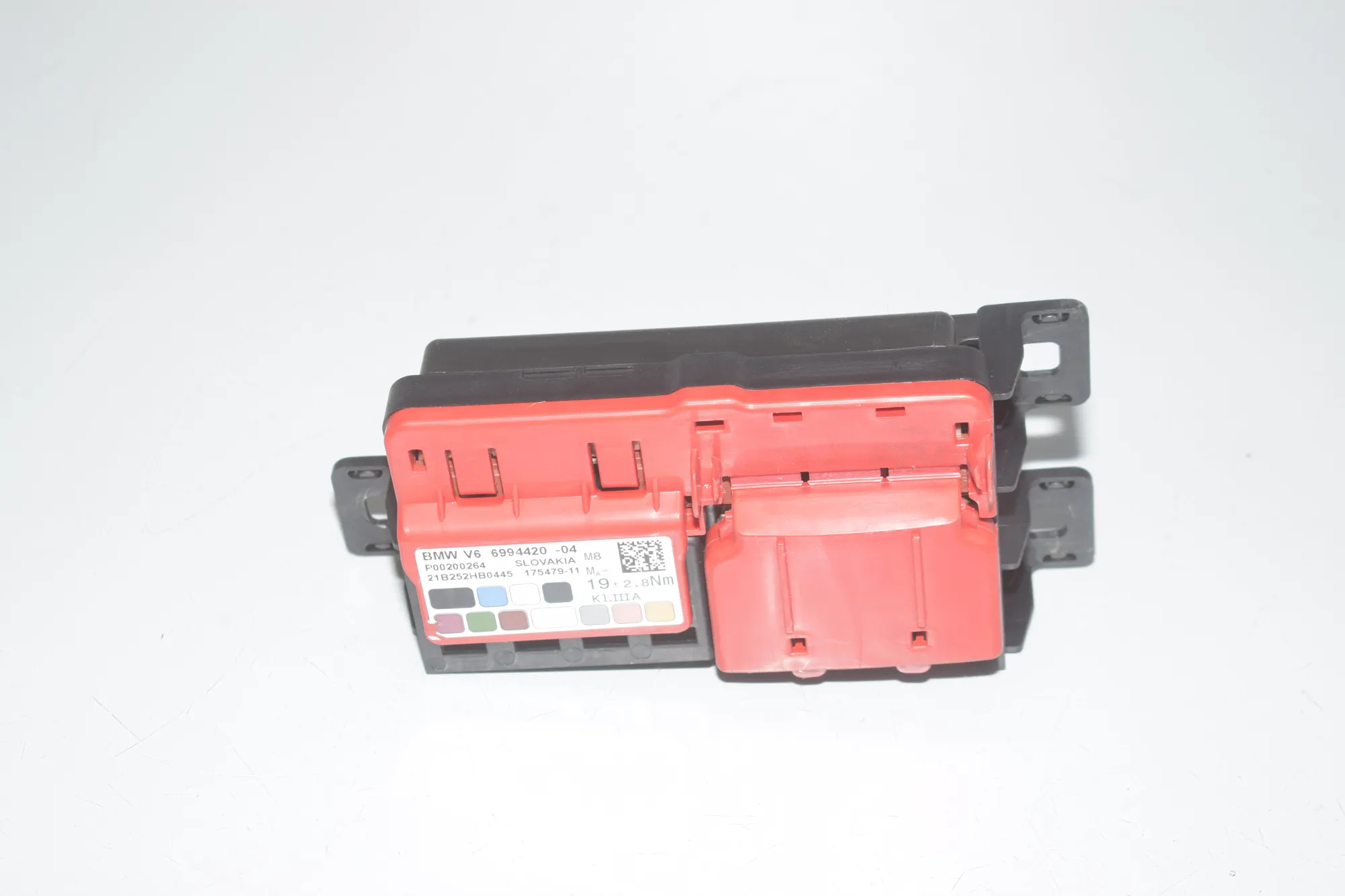 Positive Cable Wiring Loom – OEM 61146994420 · BMW 3 (G20, G28) (2018 - -) 330 e Plug-in-Hybrid 2021 – 2