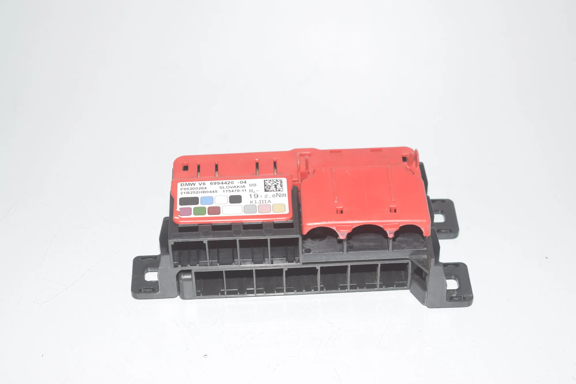 Positive Cable Wiring Loom – OEM 61146994420 · BMW 3 (G20, G28) (2018 - -) 330 e Plug-in-Hybrid 2021