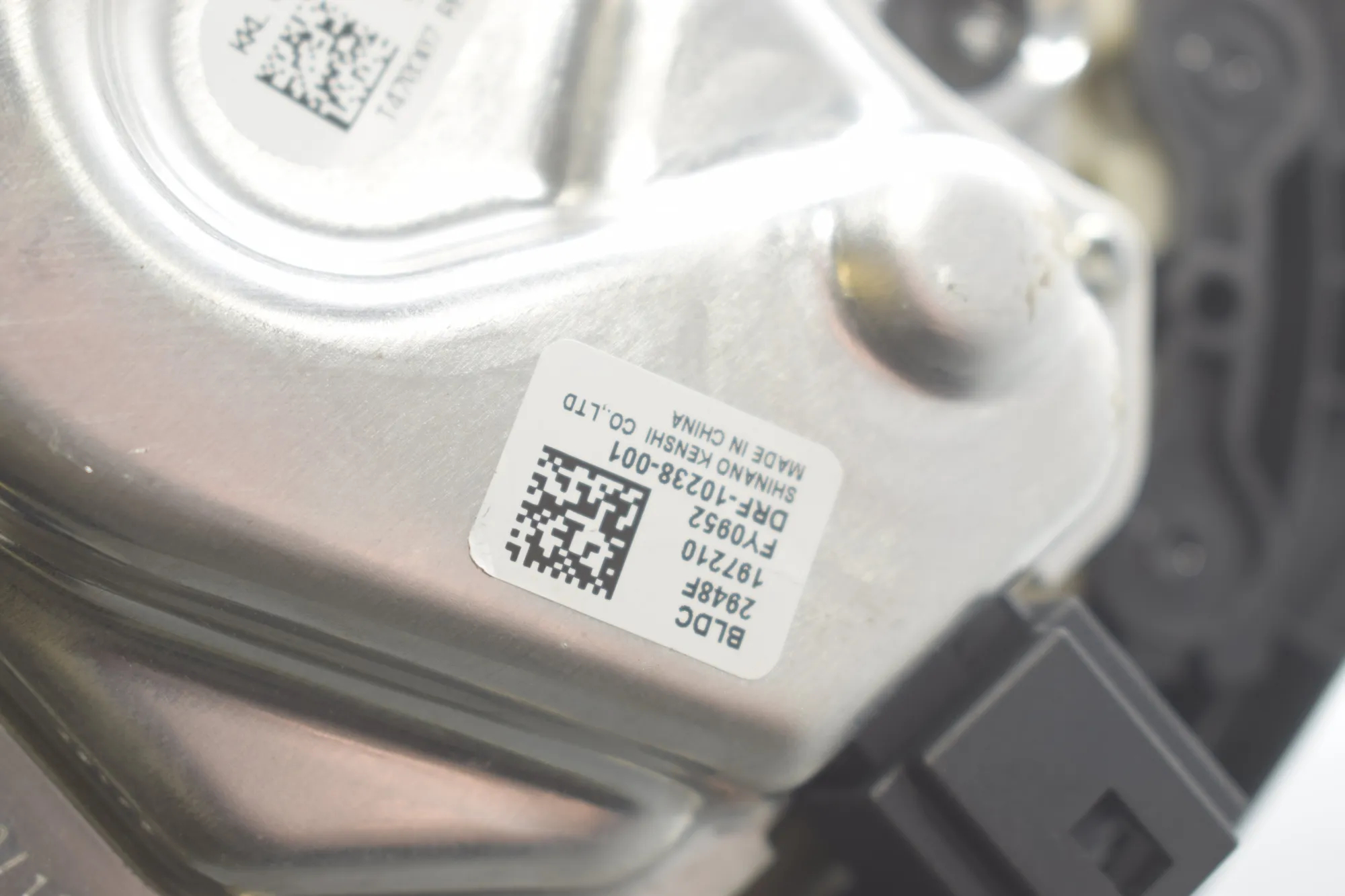 Heater Blower Fan – OEM BLDC2948F · BMW 3 (G20, G28) (2018 - -) 330 e Plug-in-Hybrid 2021 – 6