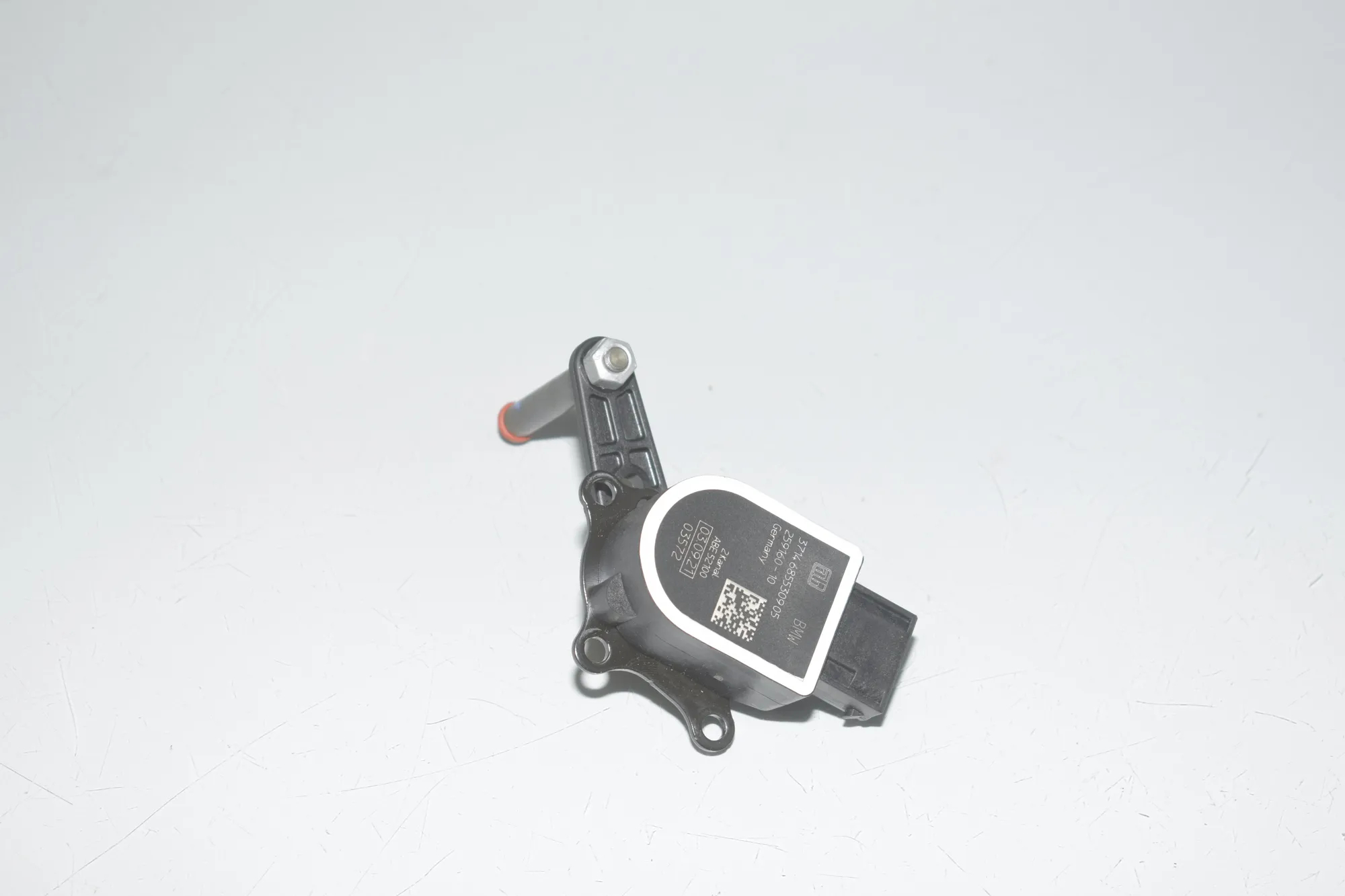Front Right Height Level Sensor – OEM 6855309 · BMW 3 (G20, G28) (2018 - -) 330 e Plug-in-Hybrid 2021 – 2
