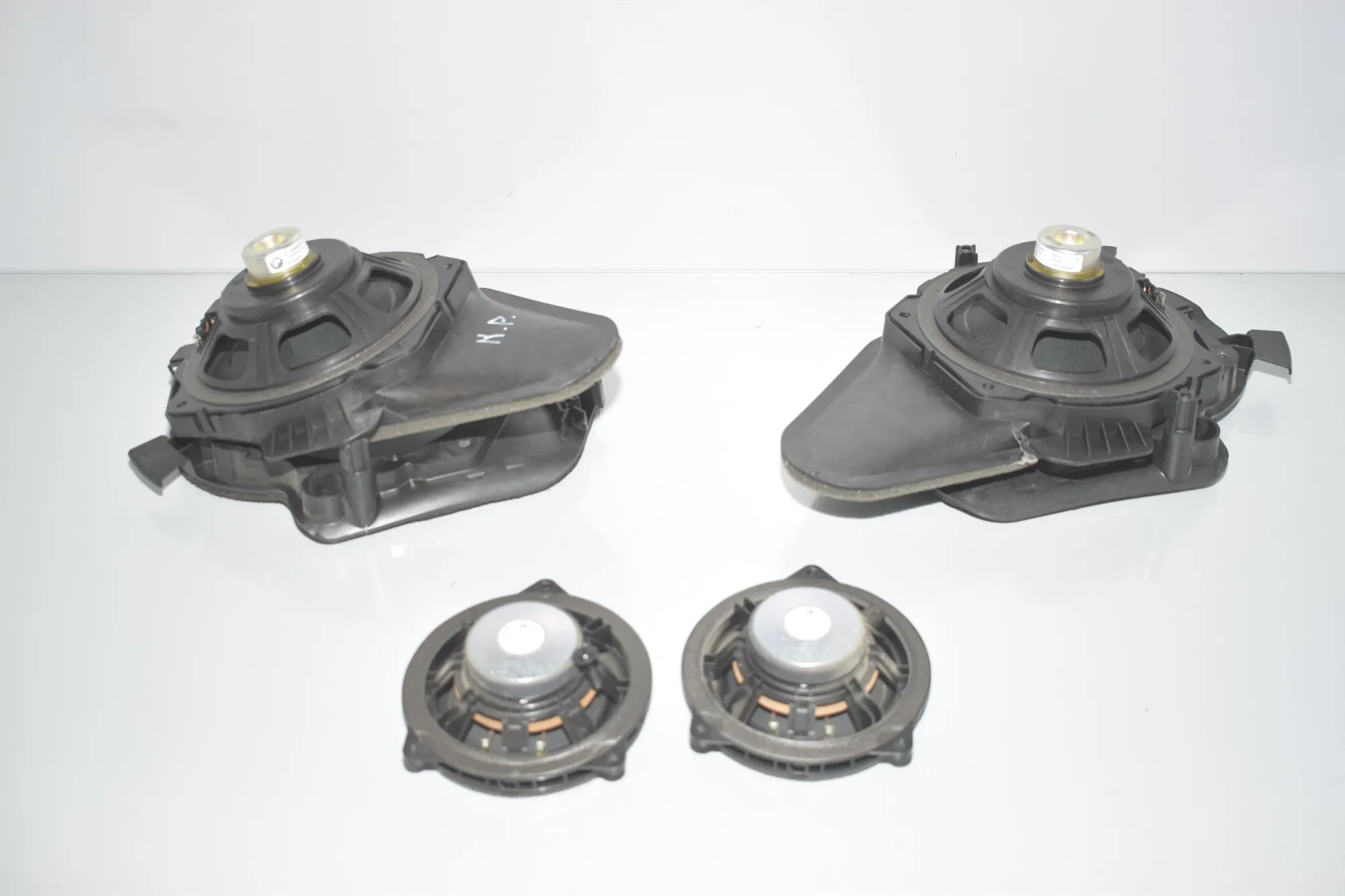 Sound Audio System Set – OEM 8715685 · BMW i3 (I01) Electric 2019 – 3
