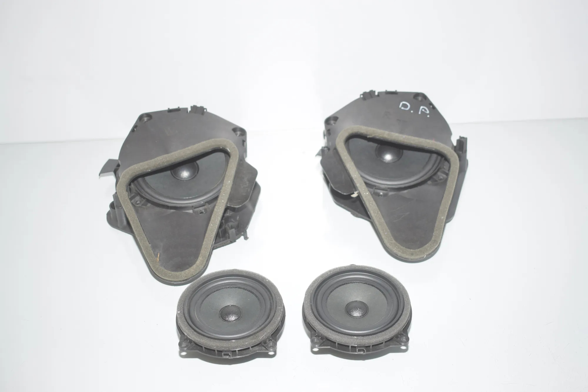 Sound Audio System Set – OEM 8715685 · BMW i3 (I01) Electric 2019