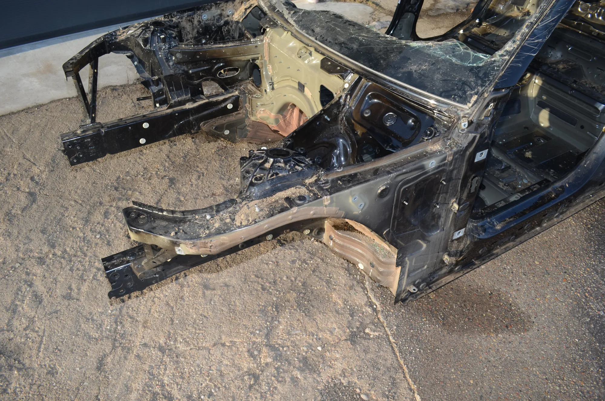 Front Left Quarter Panel · BMW 3 (G20, G28) (2018 - -) 330 e Plug-in-Hybrid 2021 – 2