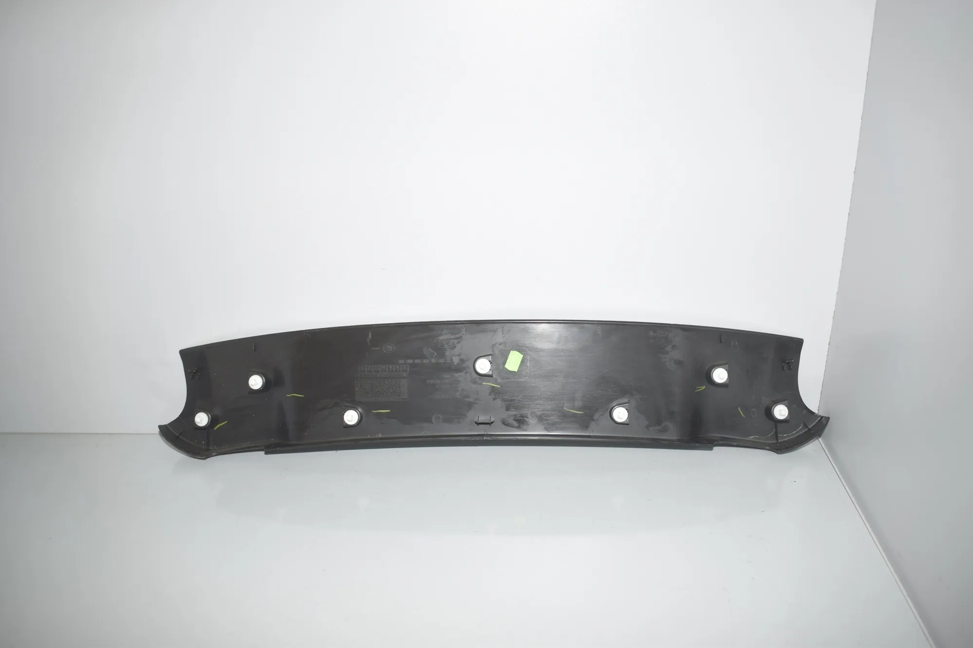 Tailgate Bootlid Trim – OEM 7315767 · BMW i3 (I01) Electric 2019 – 4