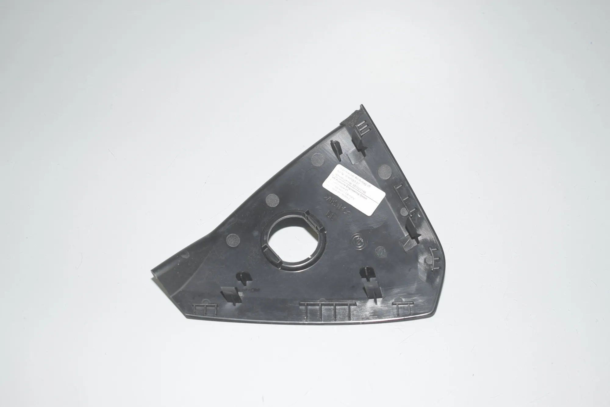 Dashboard Trim – OEM 9282993 · BMW i3 (I01) Electric 2019 – 3