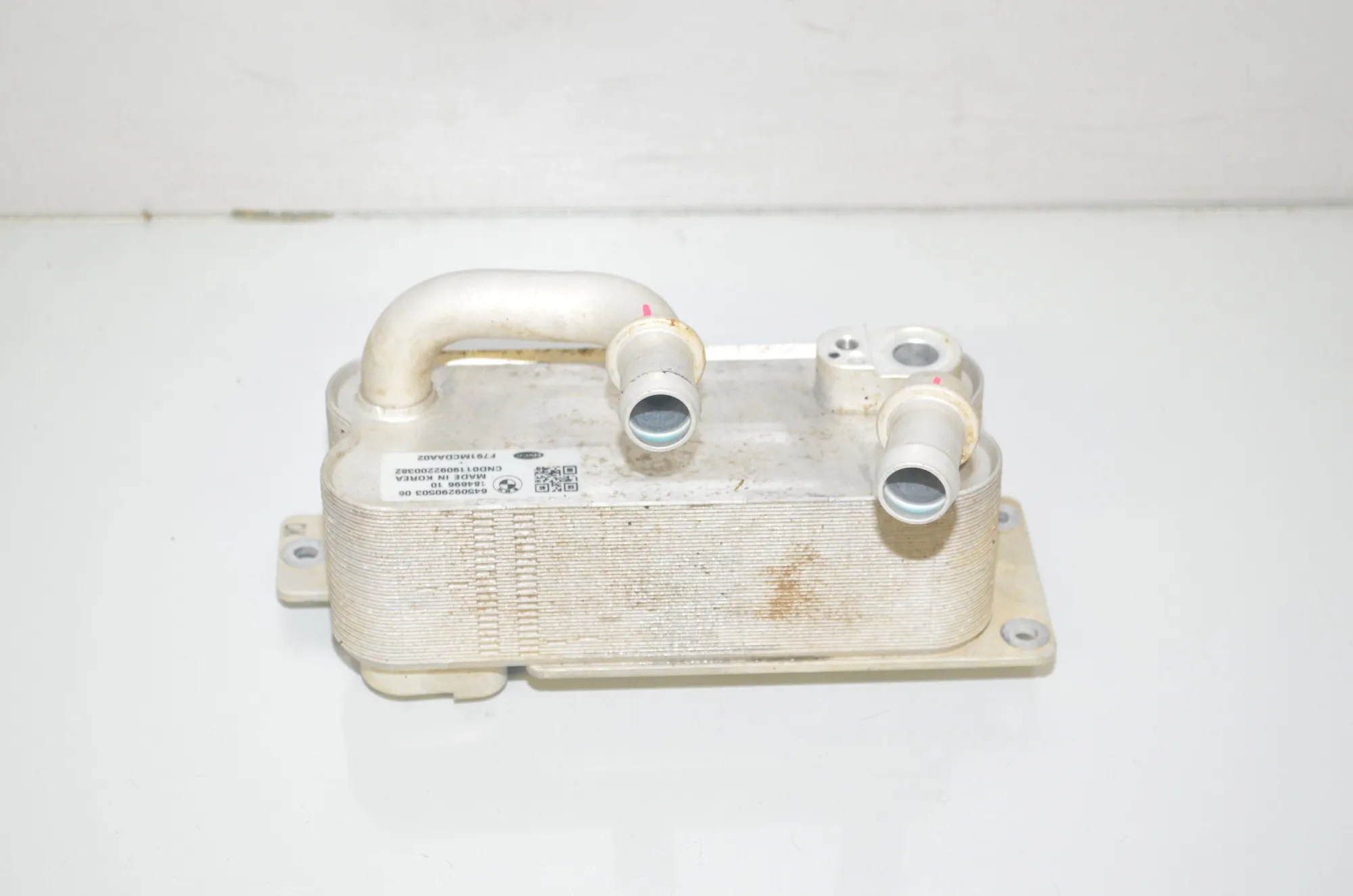 A/C Air Con Radiator – OEM 9290503 · BMW i3 (I01) Electric 2019