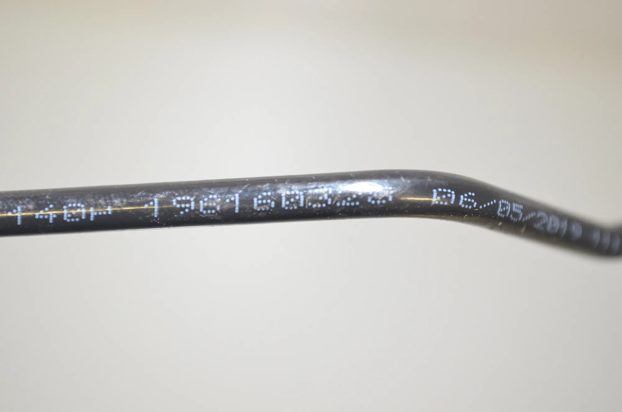 Other tubes – OEM 196160328 · BMW i3 (I01) Electric 2019 – 4