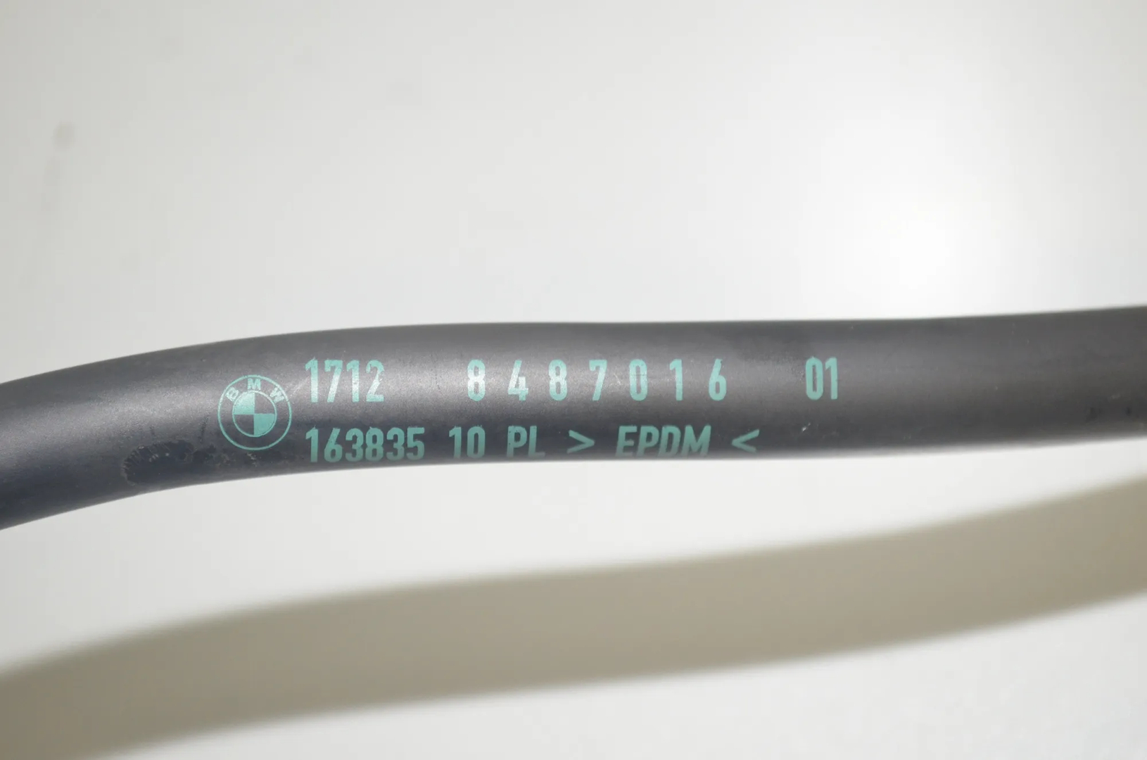 Coolant Hose Pipe – OEM 8487016 · BMW i3 (I01) Electric 2019 – 4