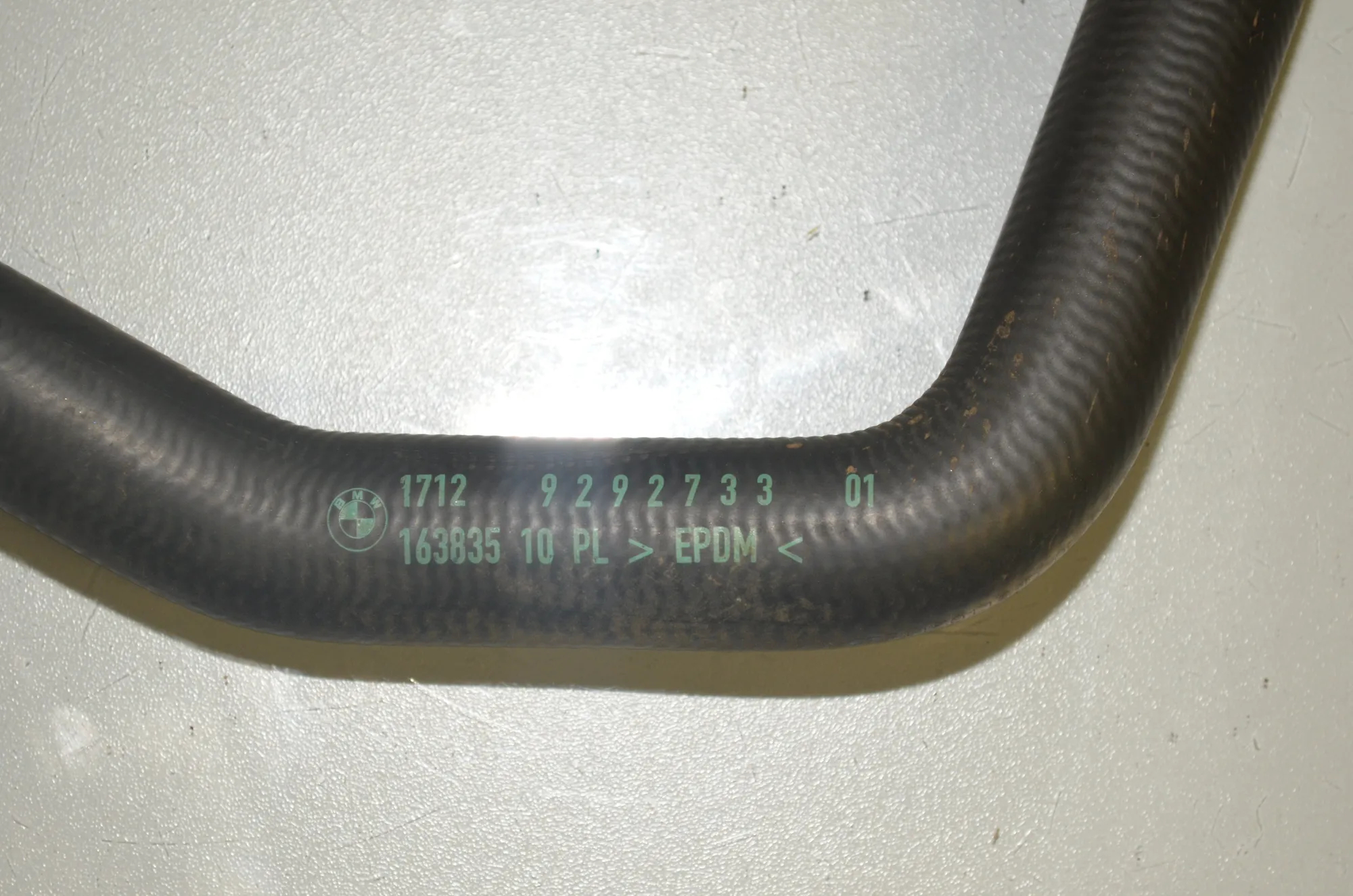Coolant Hose Pipe – OEM 9292733 · BMW i3 (I01) Electric 2019 – 4
