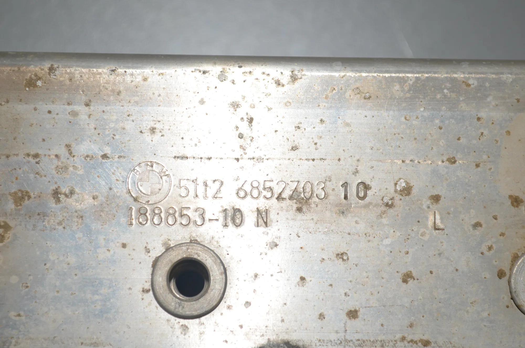 Left Side Crash Absorber – OEM 6852703 · BMW i3 (I01) Electric 2019 – 5