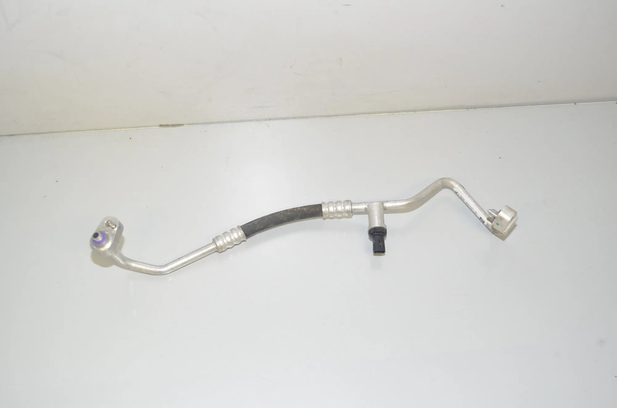 A/C Air Con Hose Pipe – OEM 9291157 · BMW i3 (I01) Electric 2019 – 3
