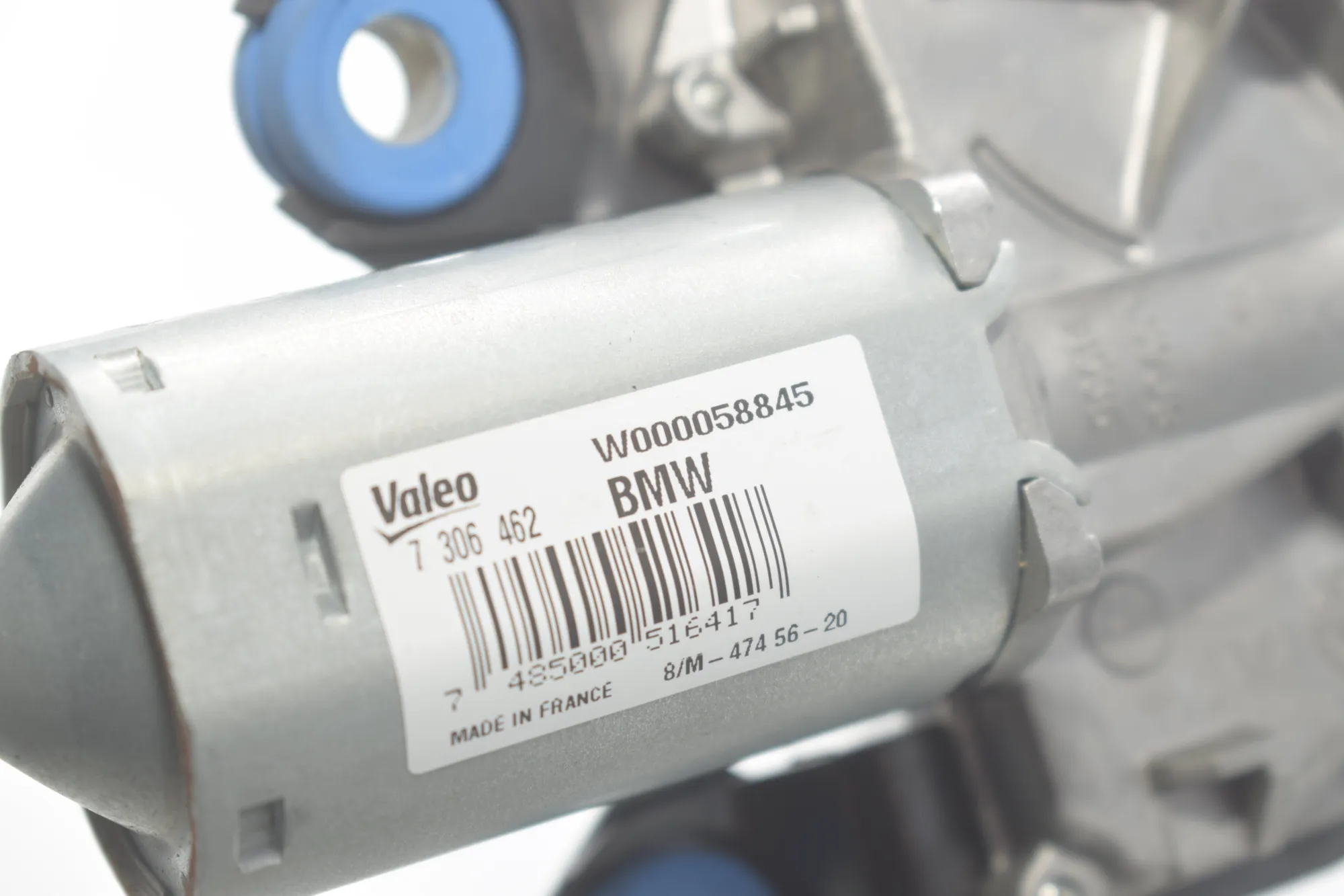 Tailgate Window Wiper Motor – OEM 7306462 · BMW i3 (I01) Electric 2019 – 5