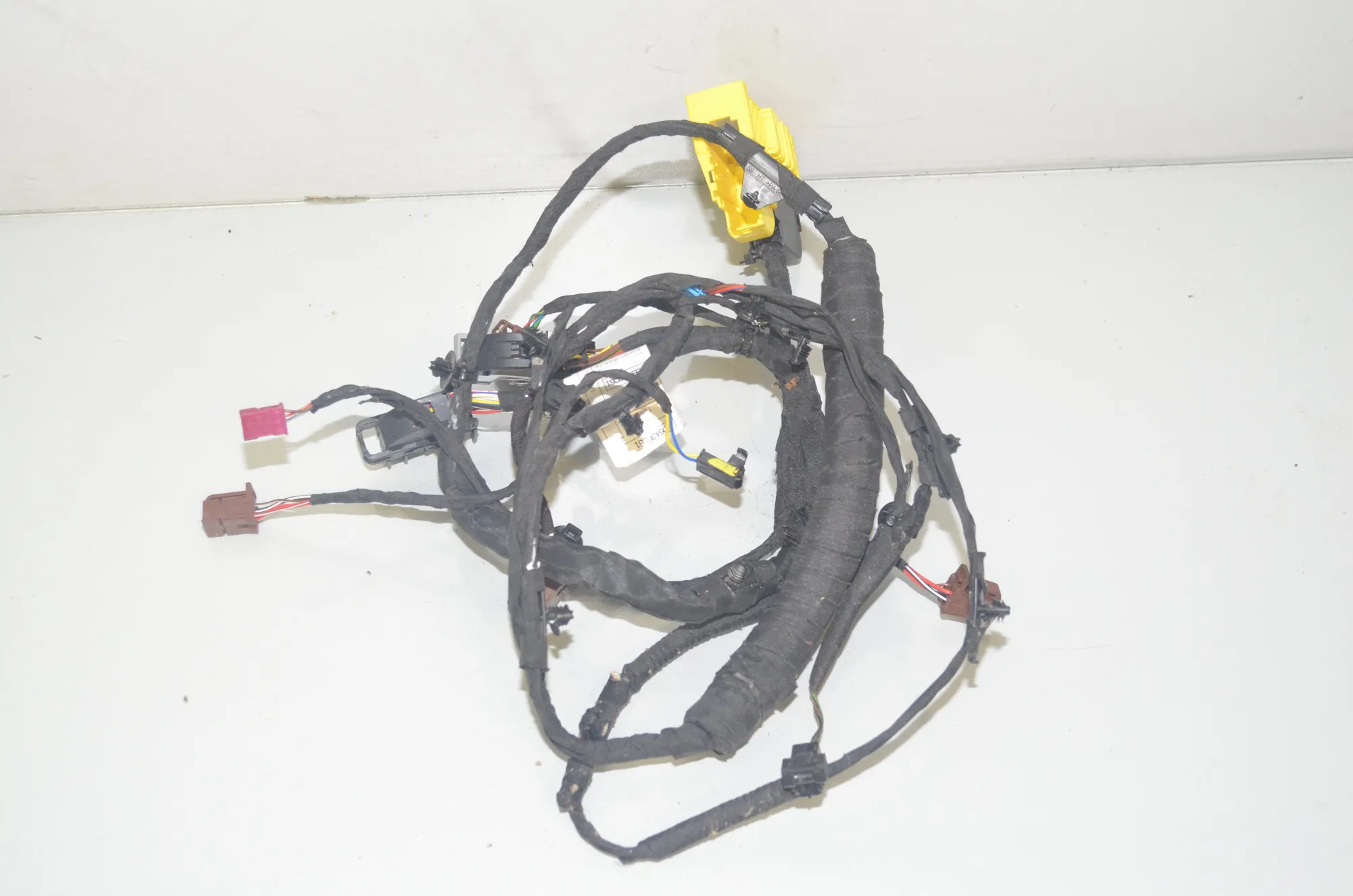 Seat Wiring Loom – OEM 05A36C61 · BMW iX (I20) BMW iX (I20) M60 2023 – 2