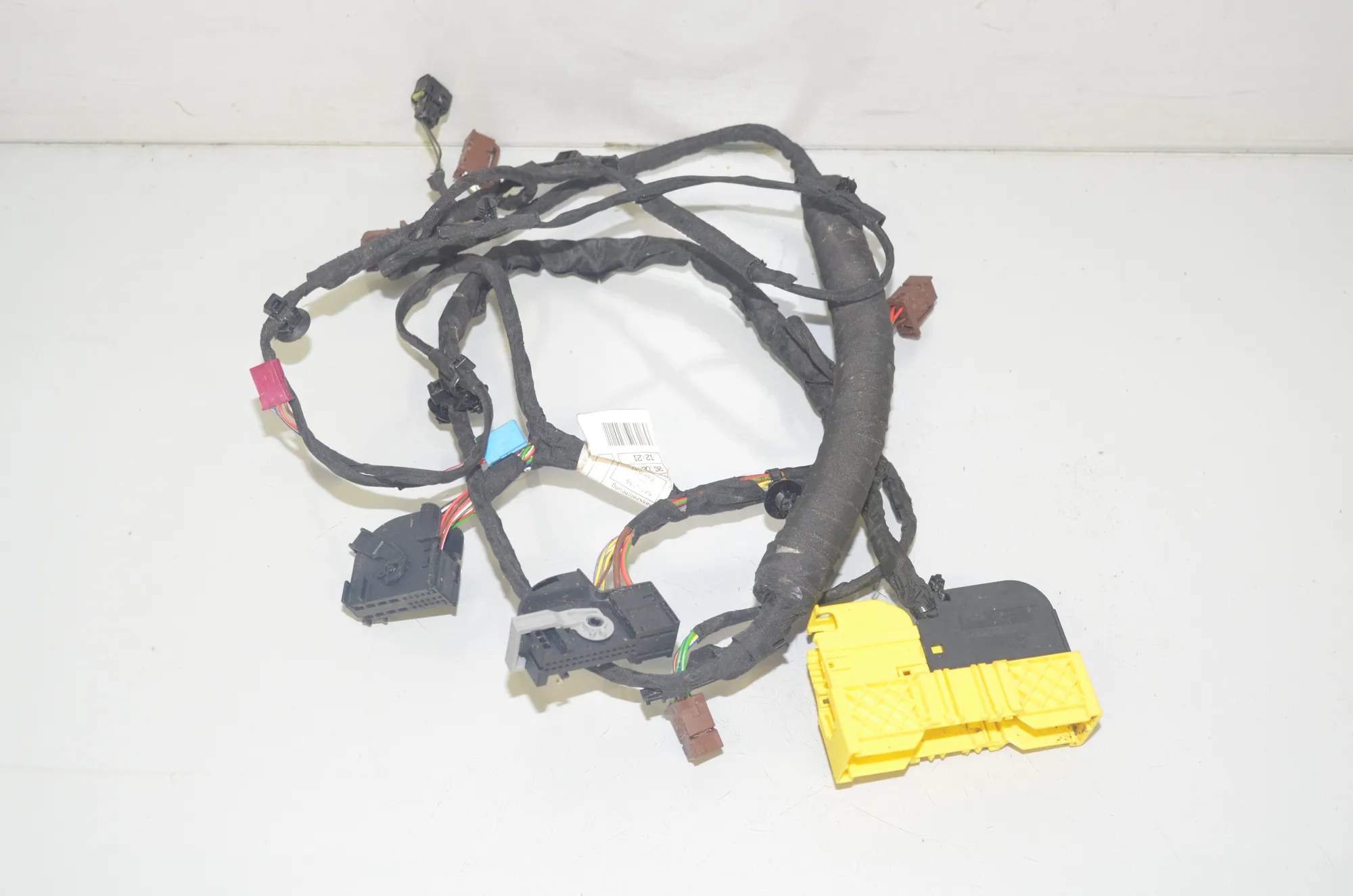 Seat Wiring Loom – OEM 05A36C40 · BMW iX (I20) BMW iX (I20) M60 2023