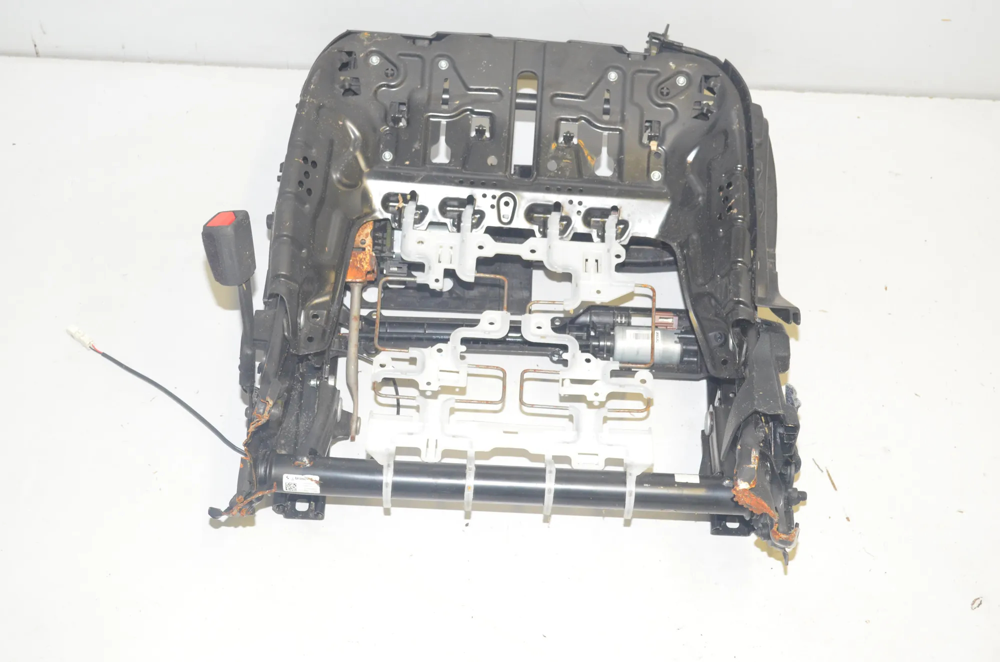 Other Seat Parts – OEM 9458844 · BMW iX (I20) BMW iX (I20) M60 2023 – 4