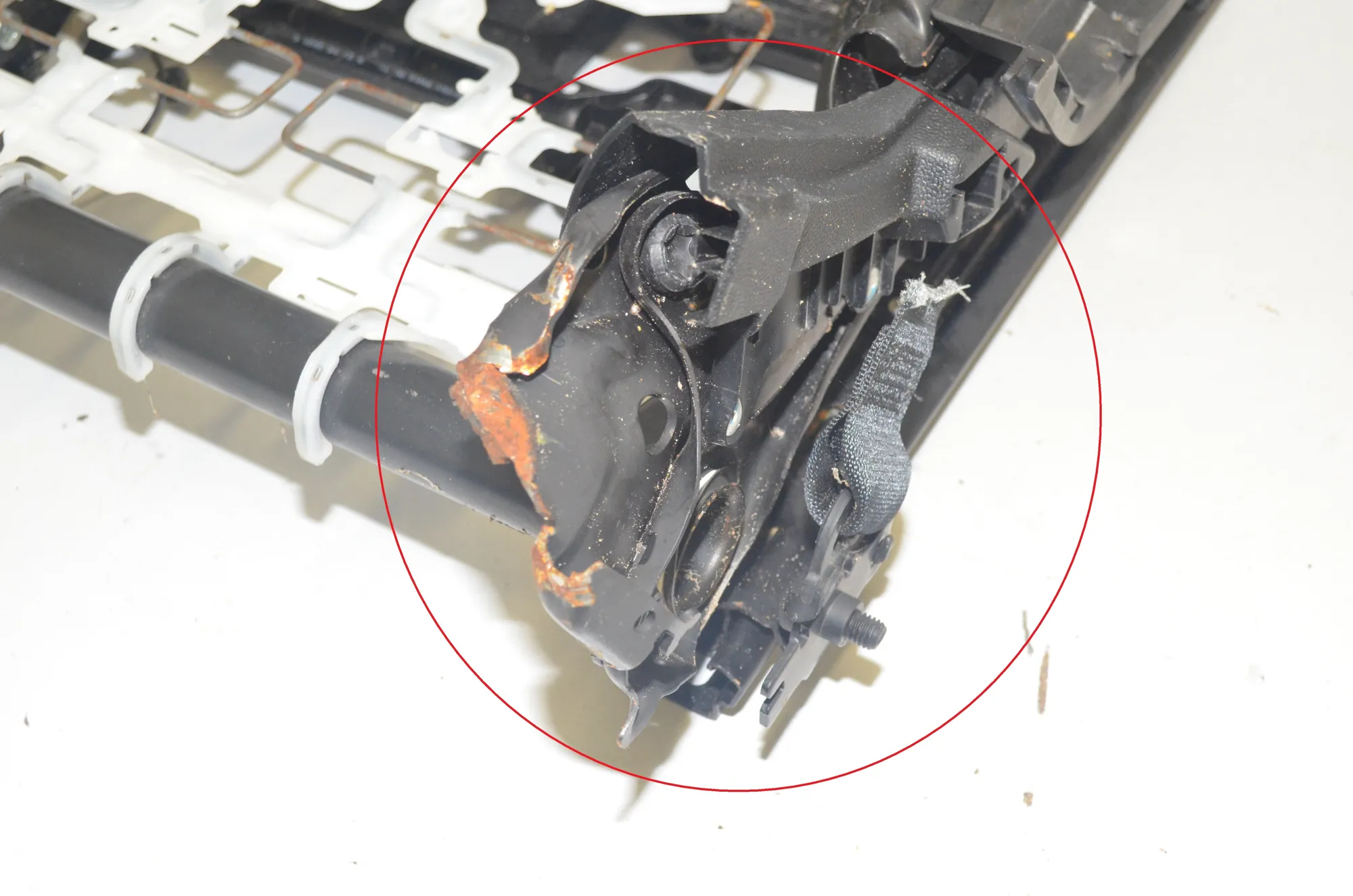 Other Seat Parts – OEM 9458844 · BMW iX (I20) BMW iX (I20) M60 2023 – 6