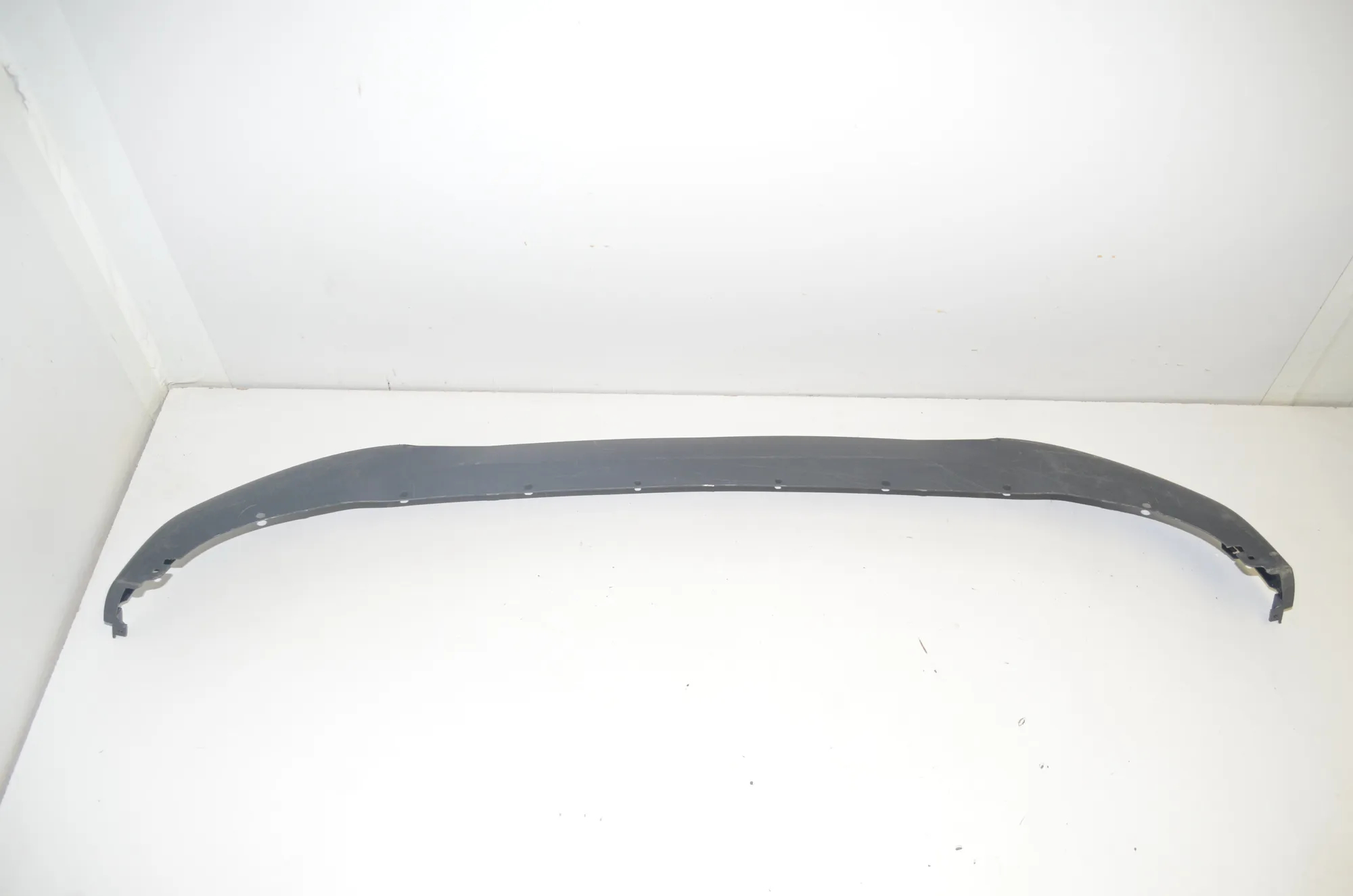 Front Bumper Lip – OEM 8498774 · BMW iX3 (G08) BMW iX3 (G08) Electric 2021 – 2