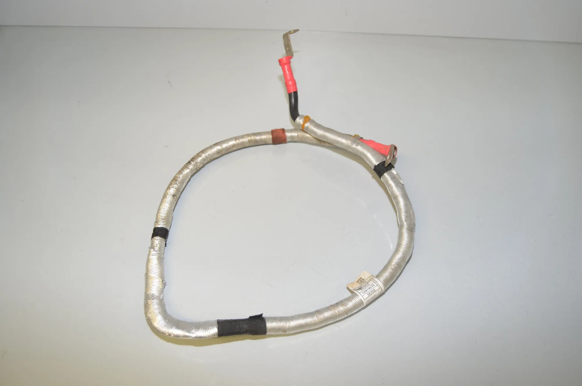 Positive Battery Cable – OEM 8485064 · BMW 3 (G20, G28) (2018 - -) 330 e Plug-in-Hybrid 2021